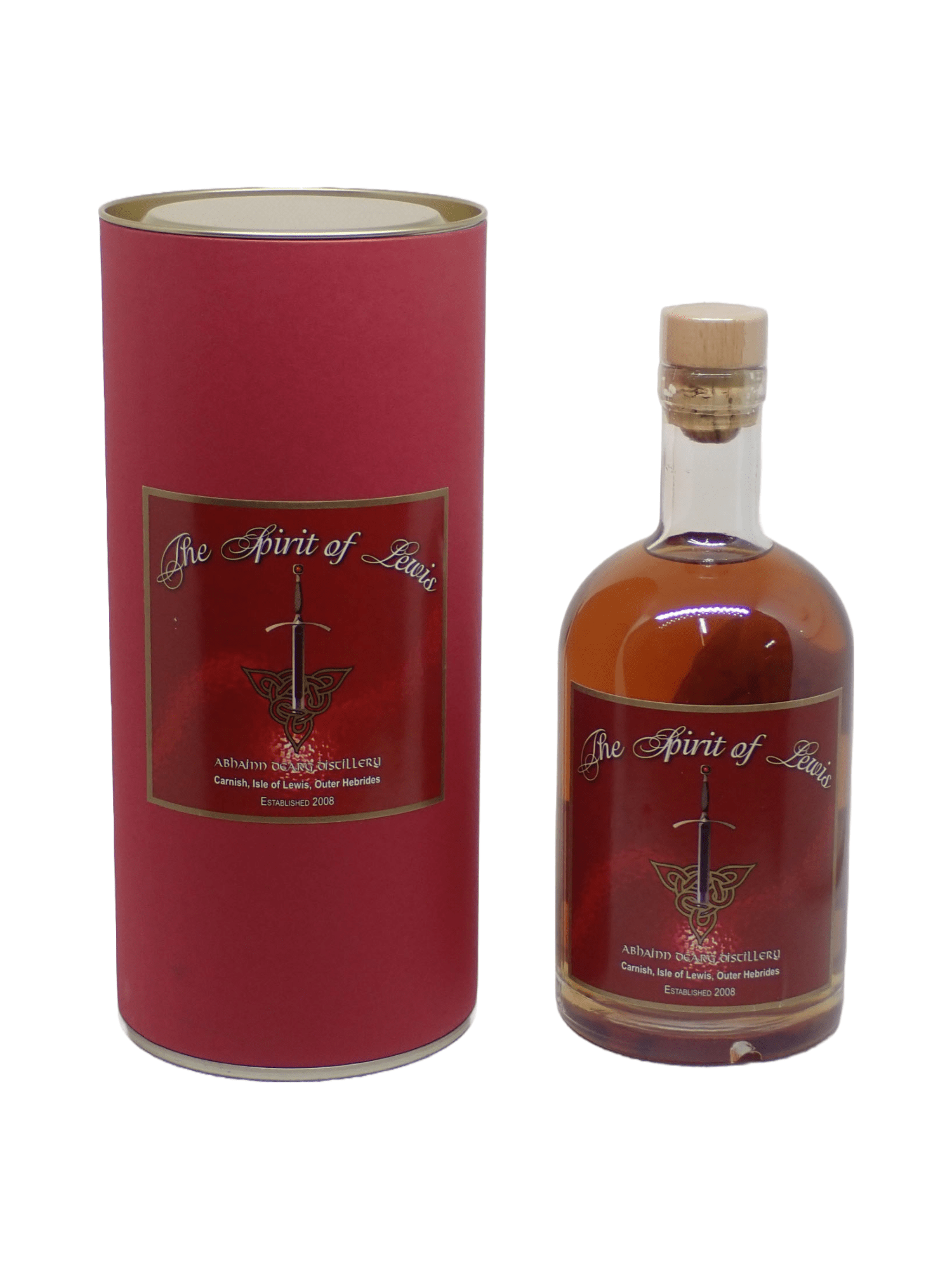 Abhainn Dearg Spirit of Lewis