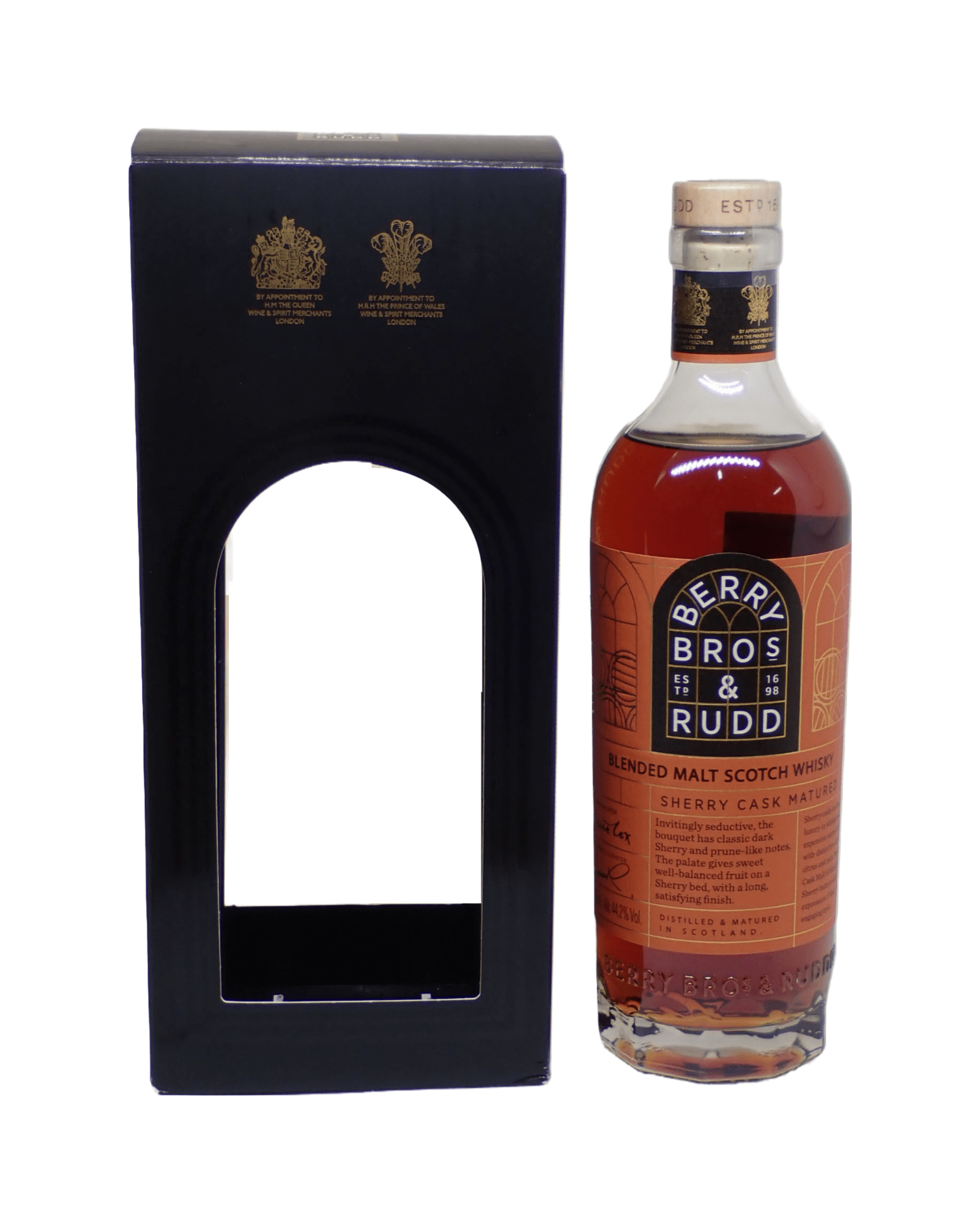 Berry Brothers & Rudd Sherry Cask Blended Whisky