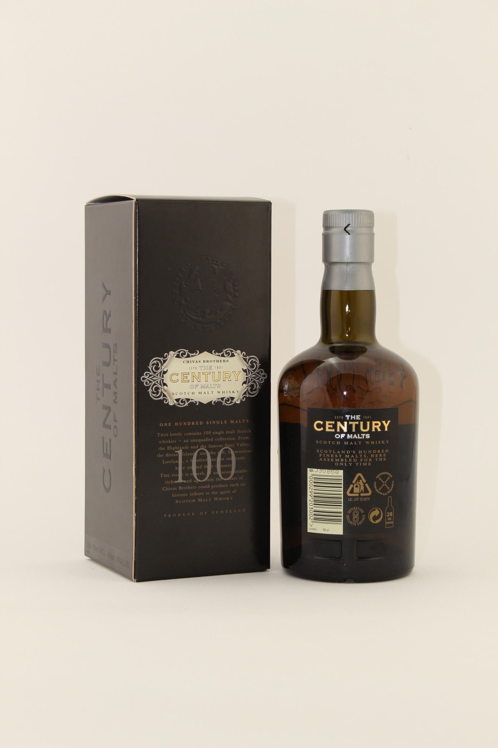 シーバスブラザーズThe Century of Malts 750ml Yahoo