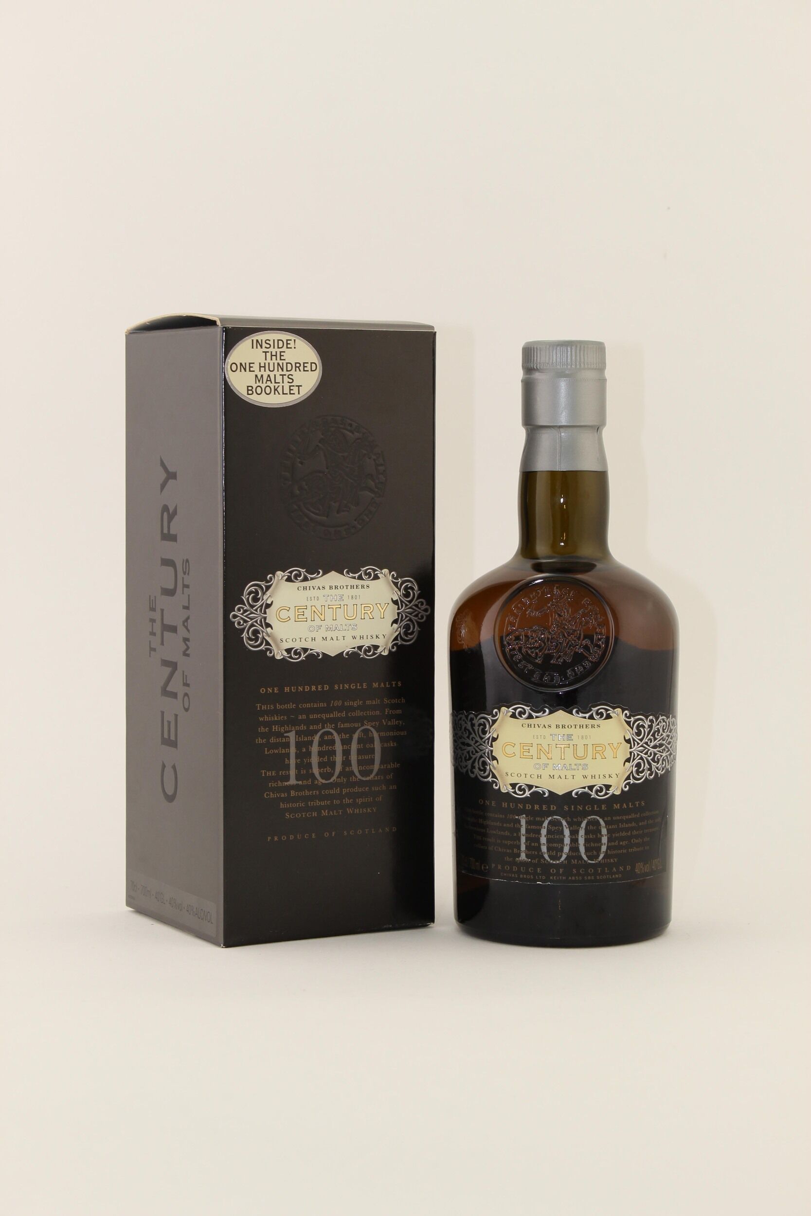 Chivas The Century of Malts
