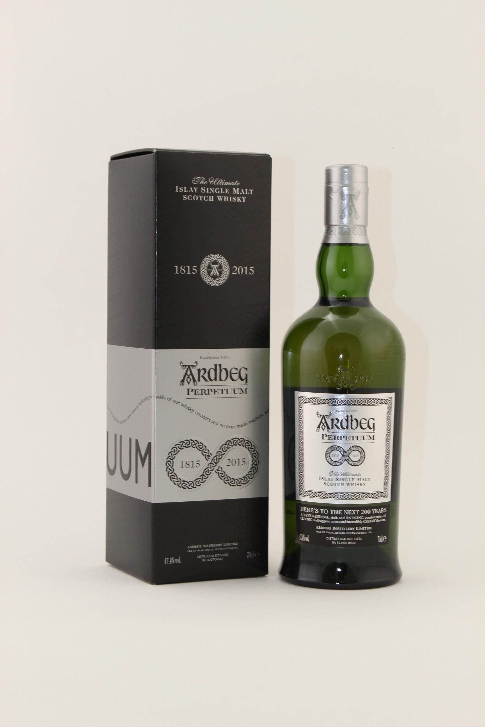 Ardbeg Perpetuum Bicentenary Release