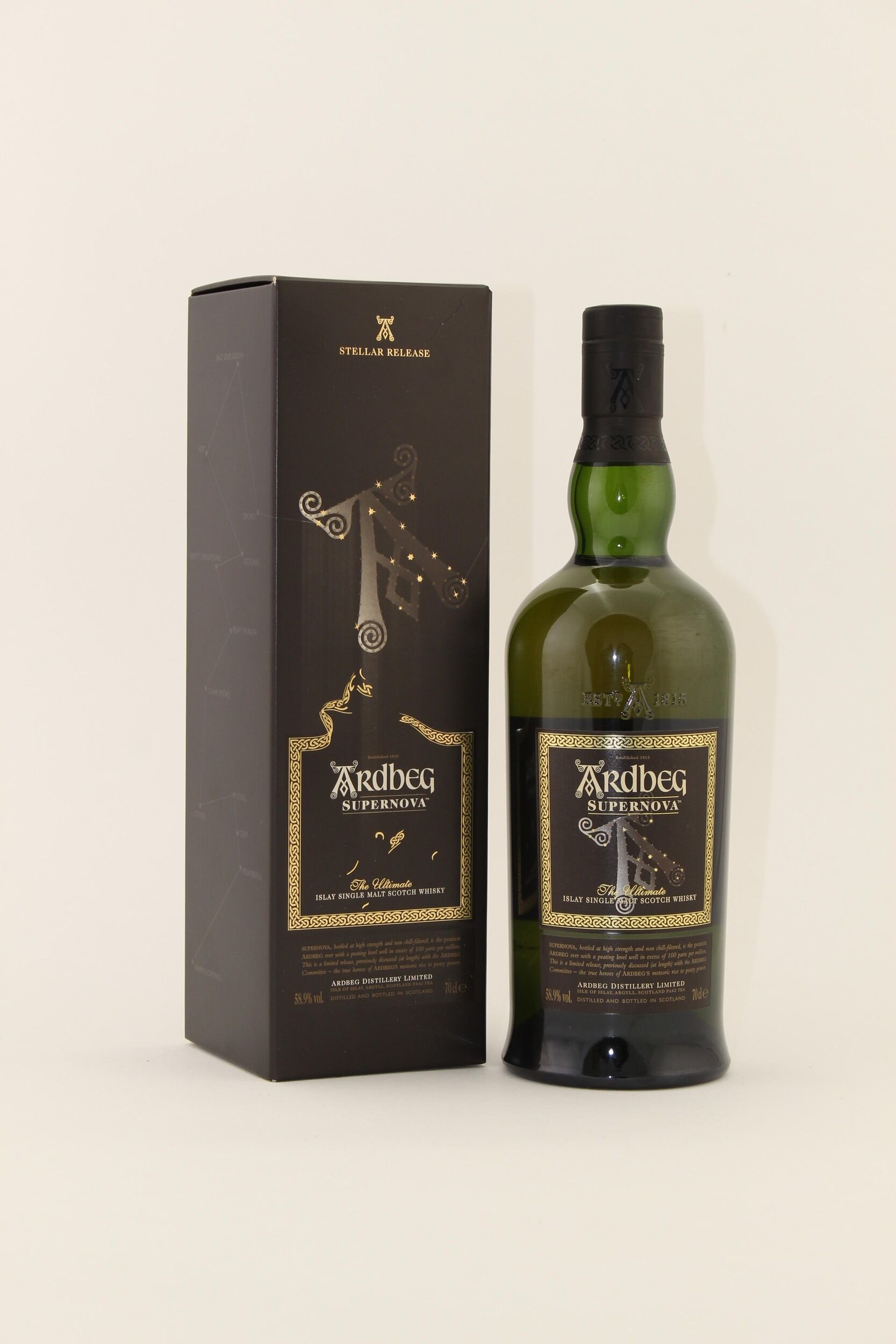 Ardbeg Supernova Stellar Release