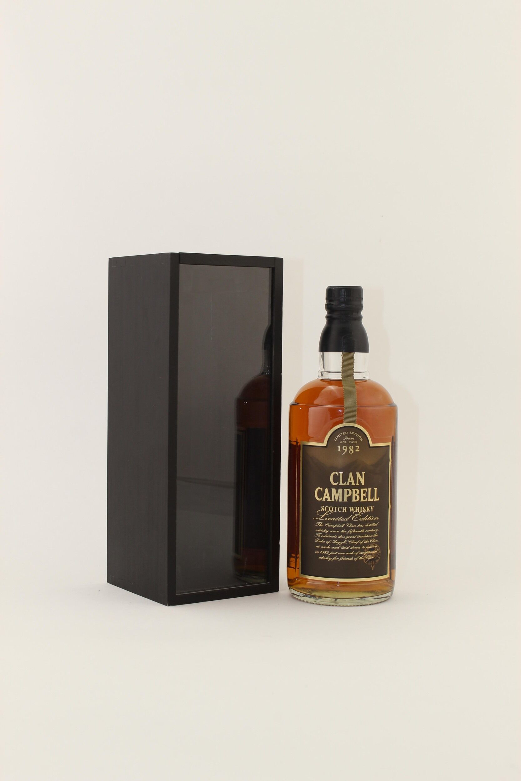 Clan Campbell 1982 Single Cask
