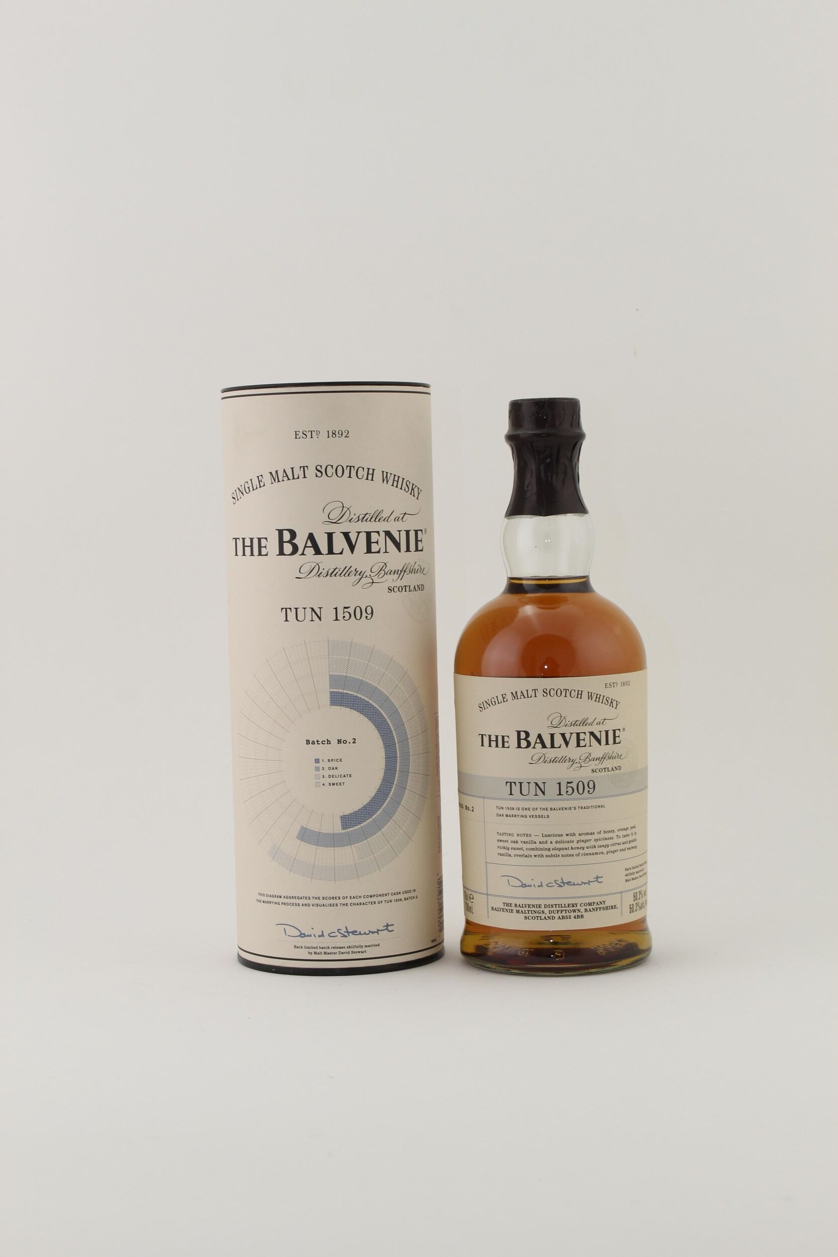 Balvenie Tun 1509 Batch 2