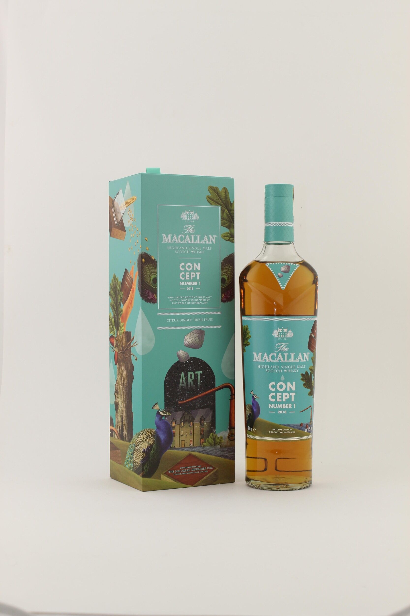 Macallan Concept 1 - 2018