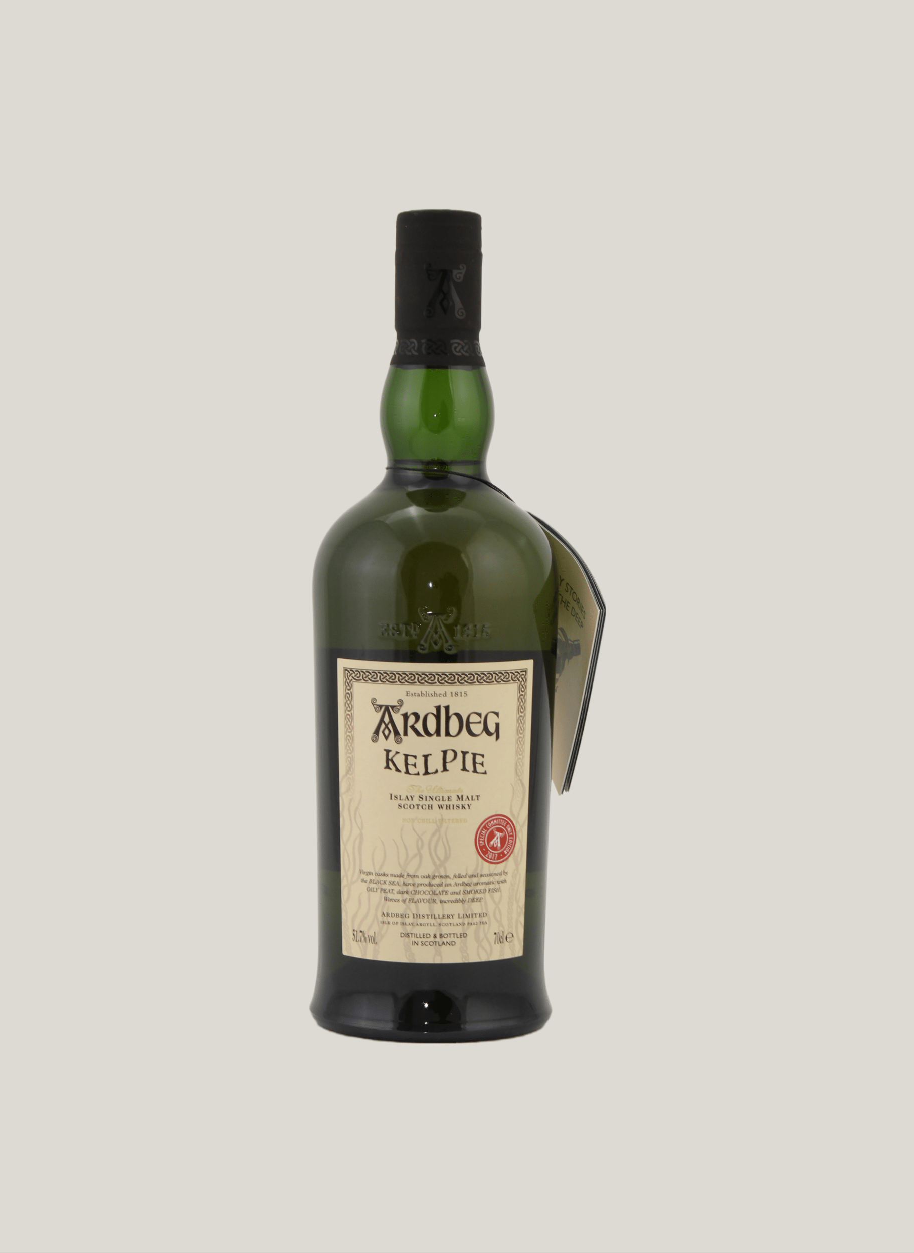Ardbeg Kelpie Committee Release