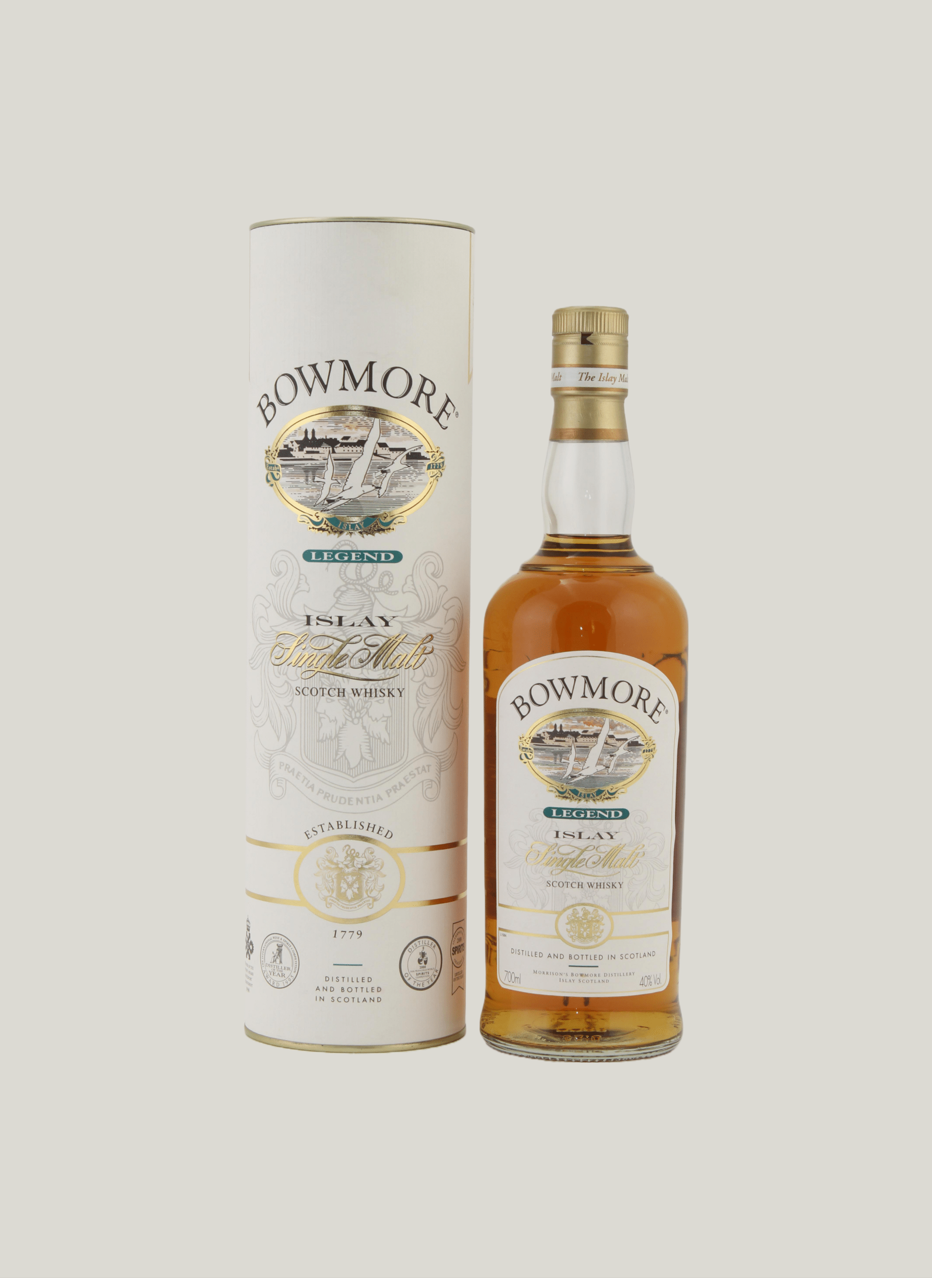 Bowmore Legend