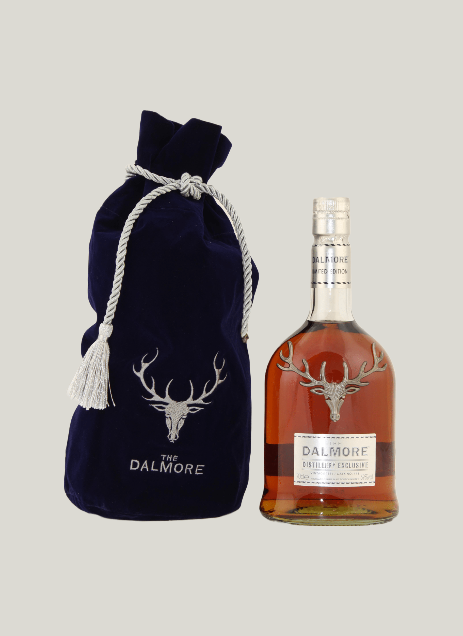 Dalmore 20 Years Old Vintage 1991 Distillery Exclusive