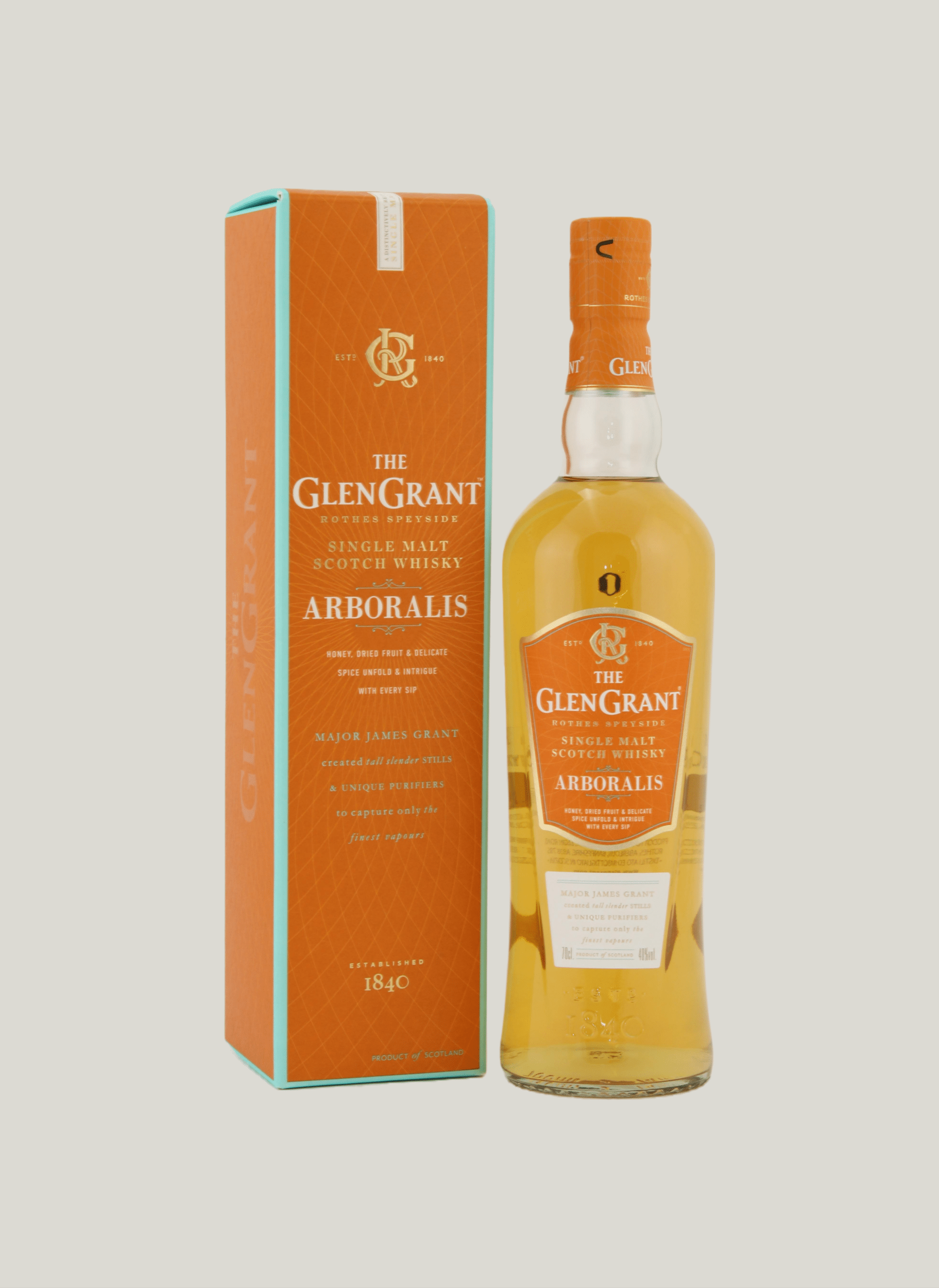 Glen Grant Arboralis