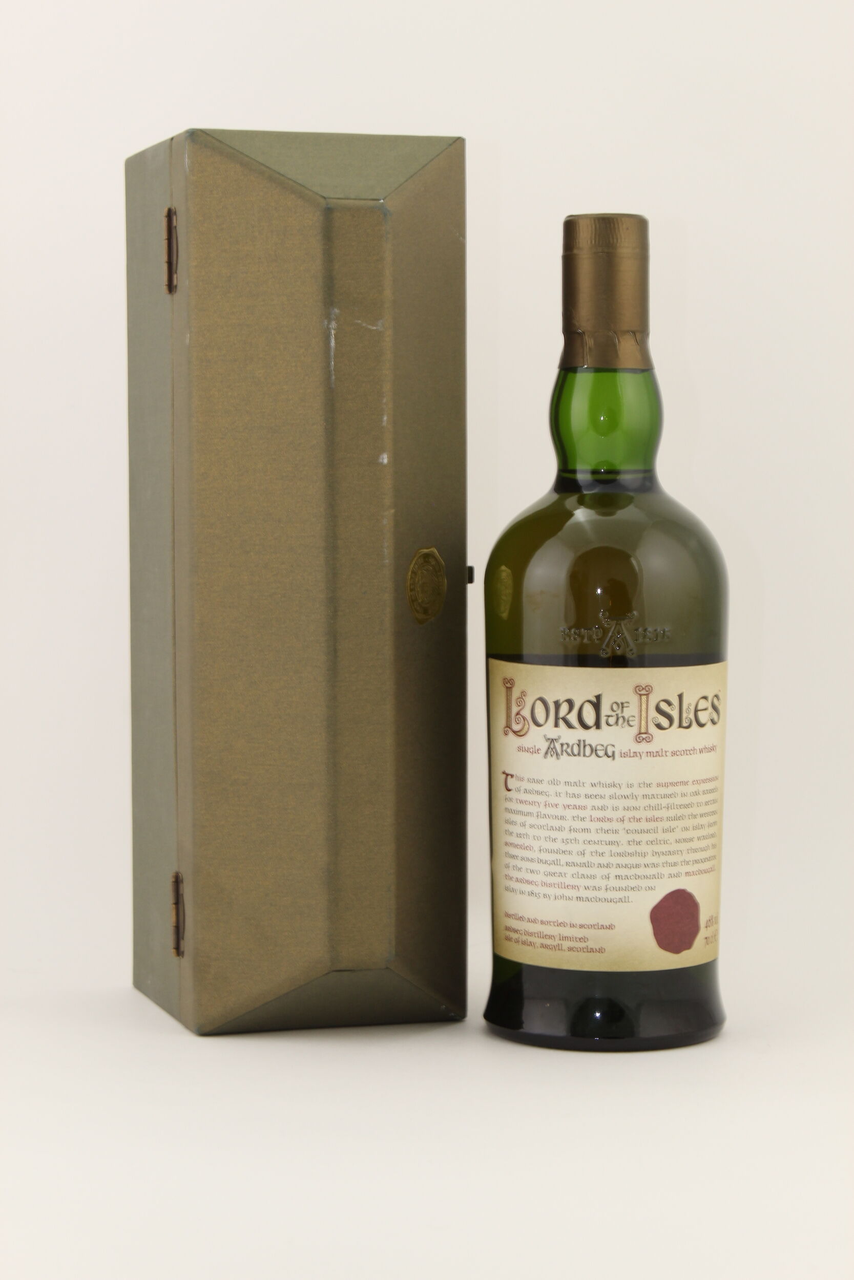 Ardbeg  25 Years Old Lord of the Isles