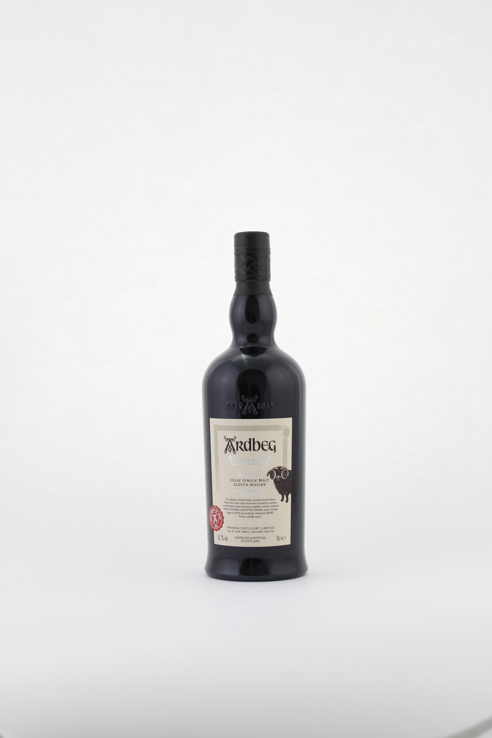 Ardbeg Blaaack Committee Release