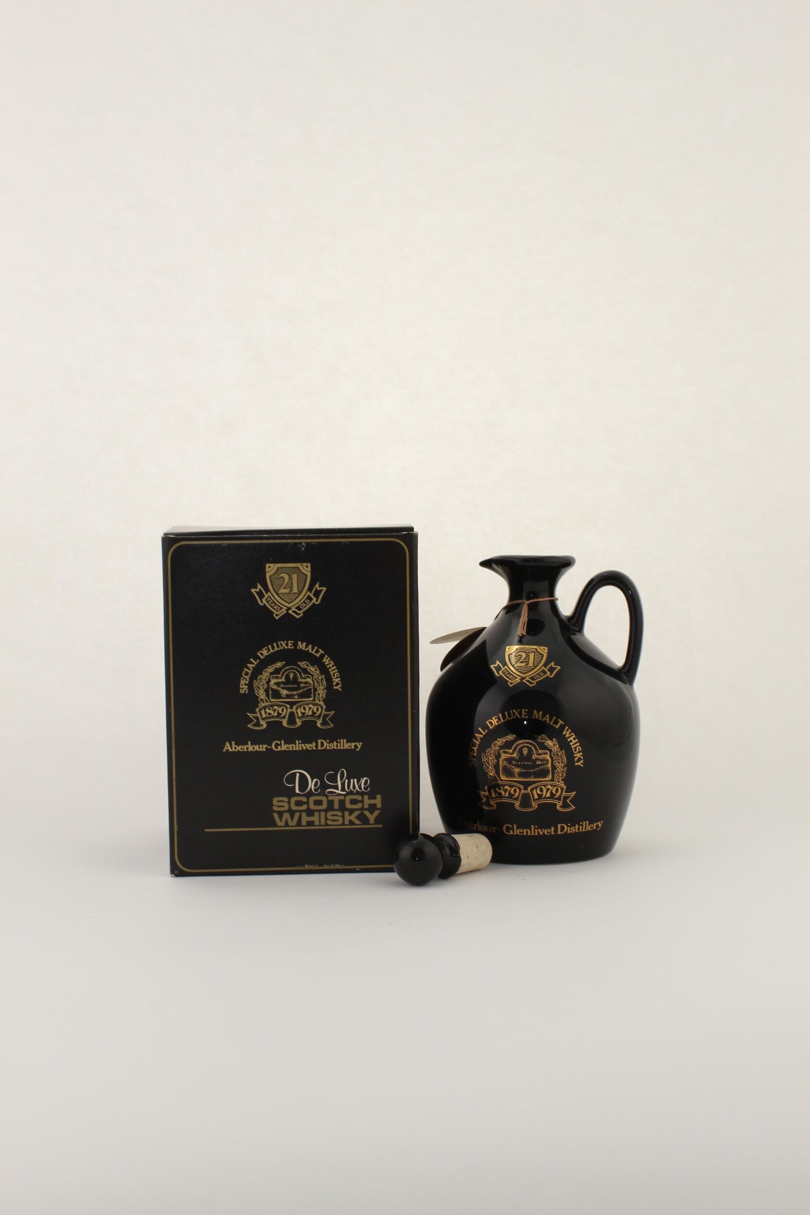 Aberlour-Glenlivet 21 Years Old Centenary Flagon