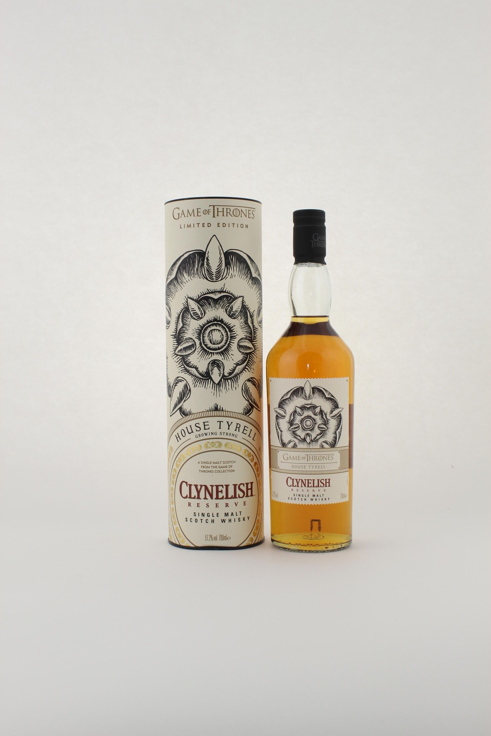 Clynelish Game Of Thrones-House Of Tyrell