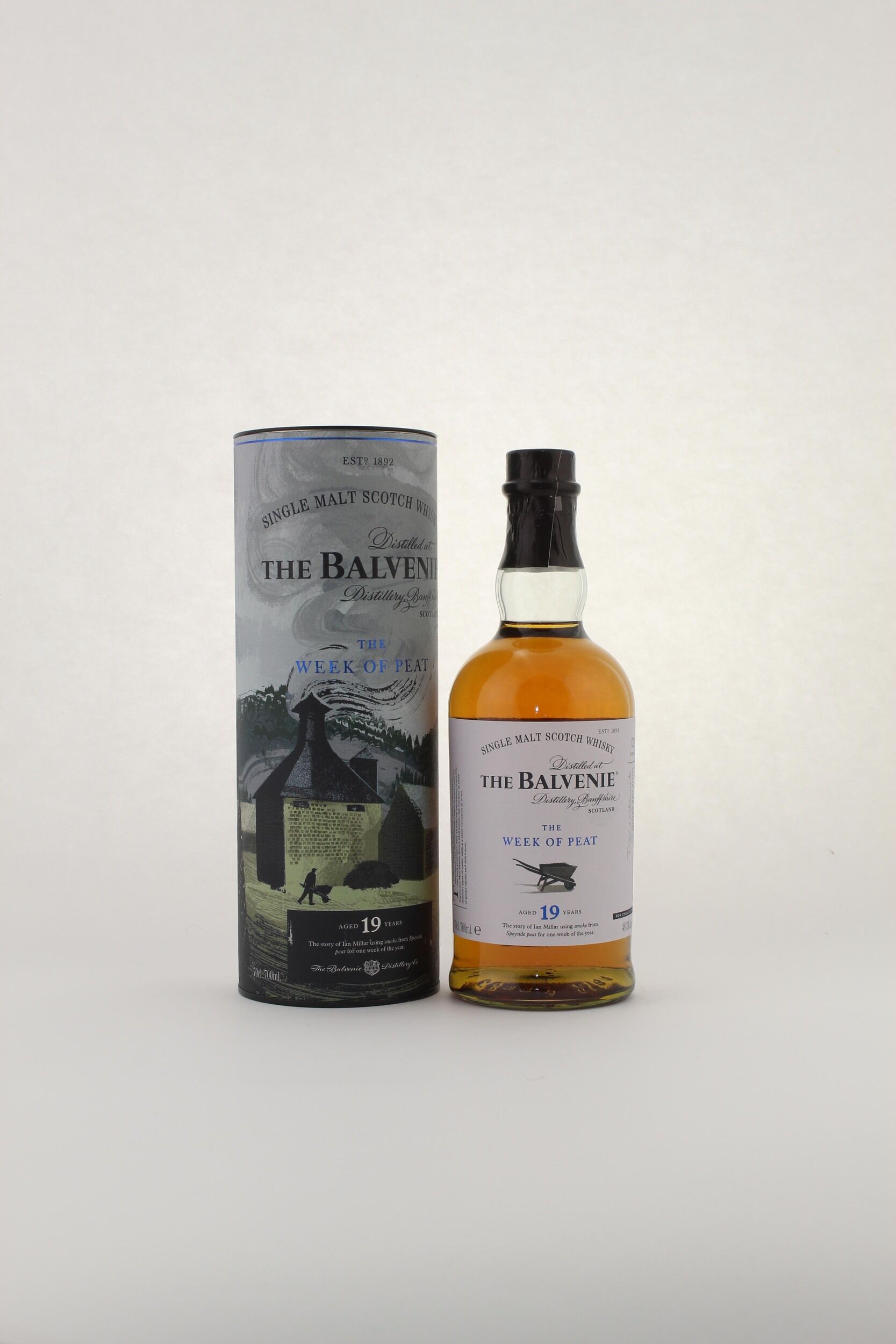 Balvenie 19 Years Old Week Of Peat - Story No.2