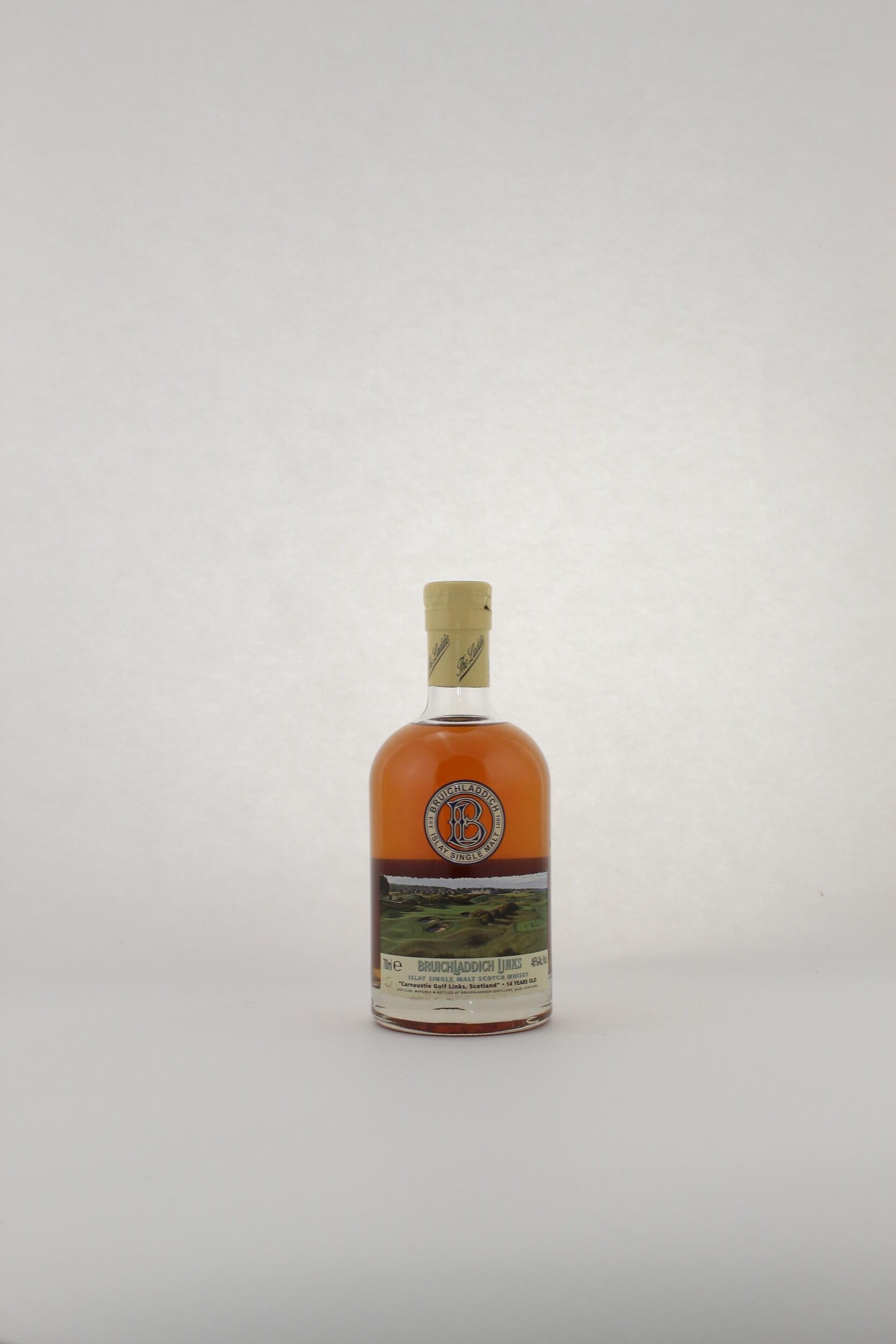 Bruichladdich Links 14 Years Old - Carnoustie