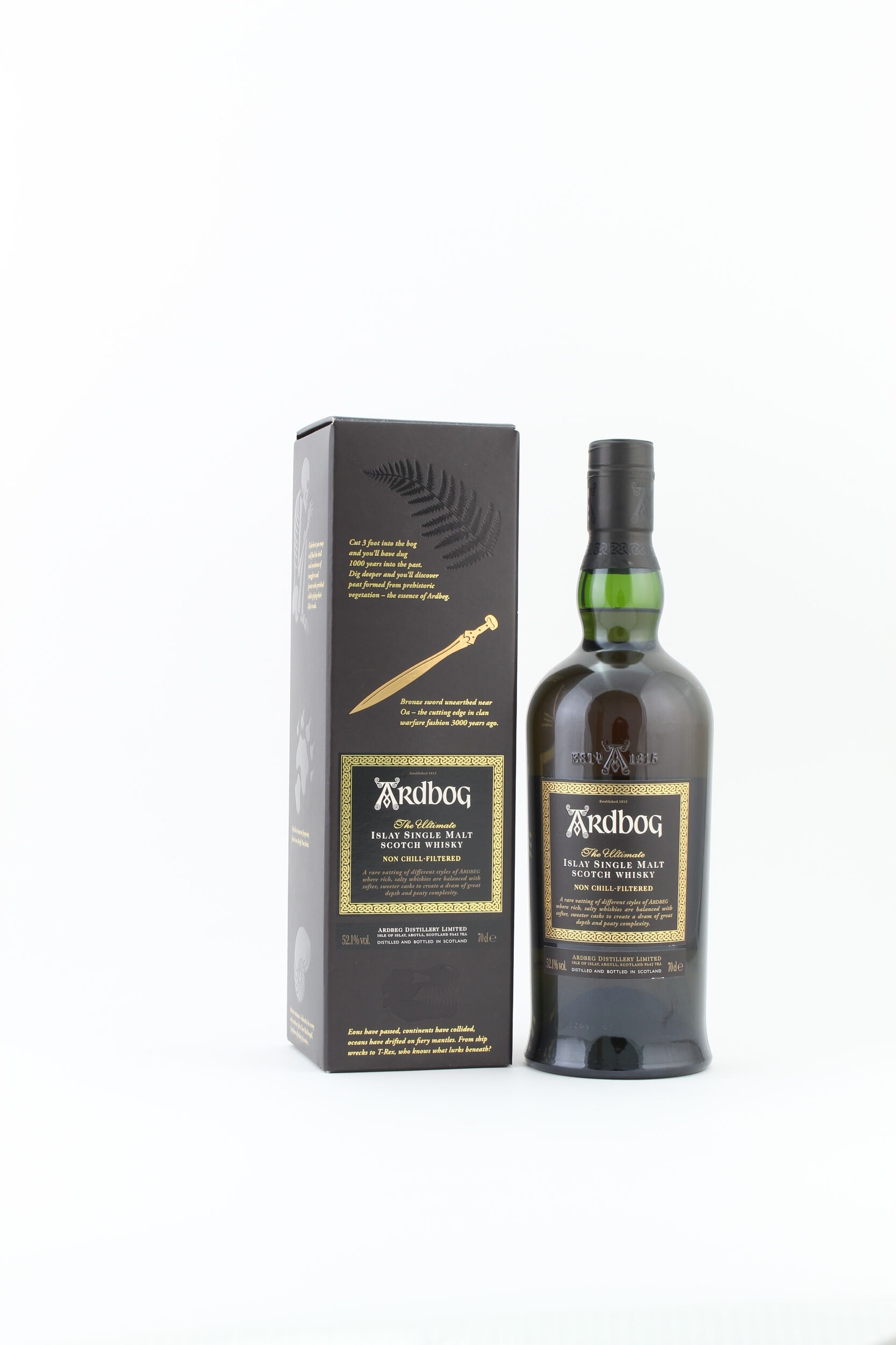 Ardbeg Ardbog