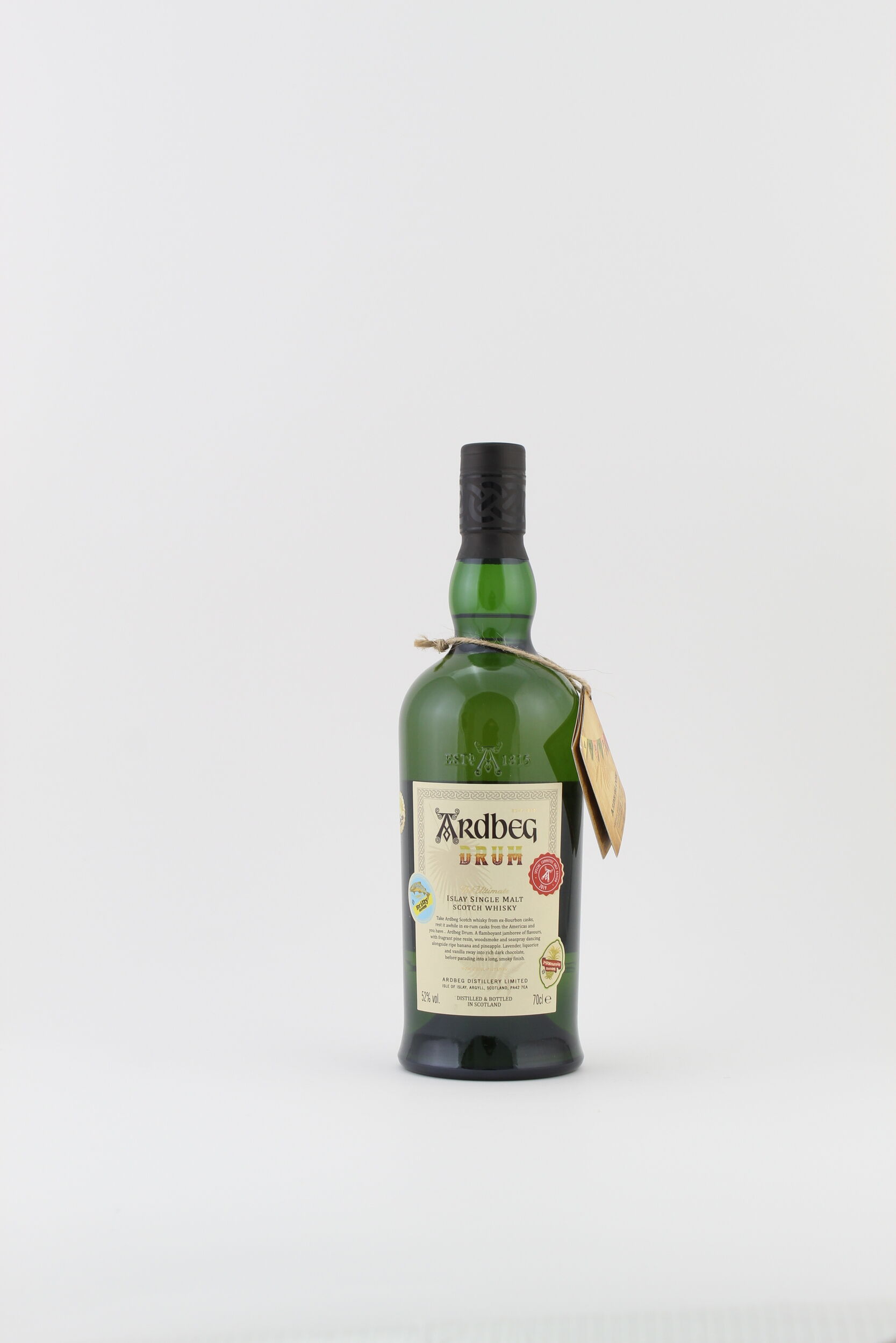 Ardbeg Drum Committee Release 2019