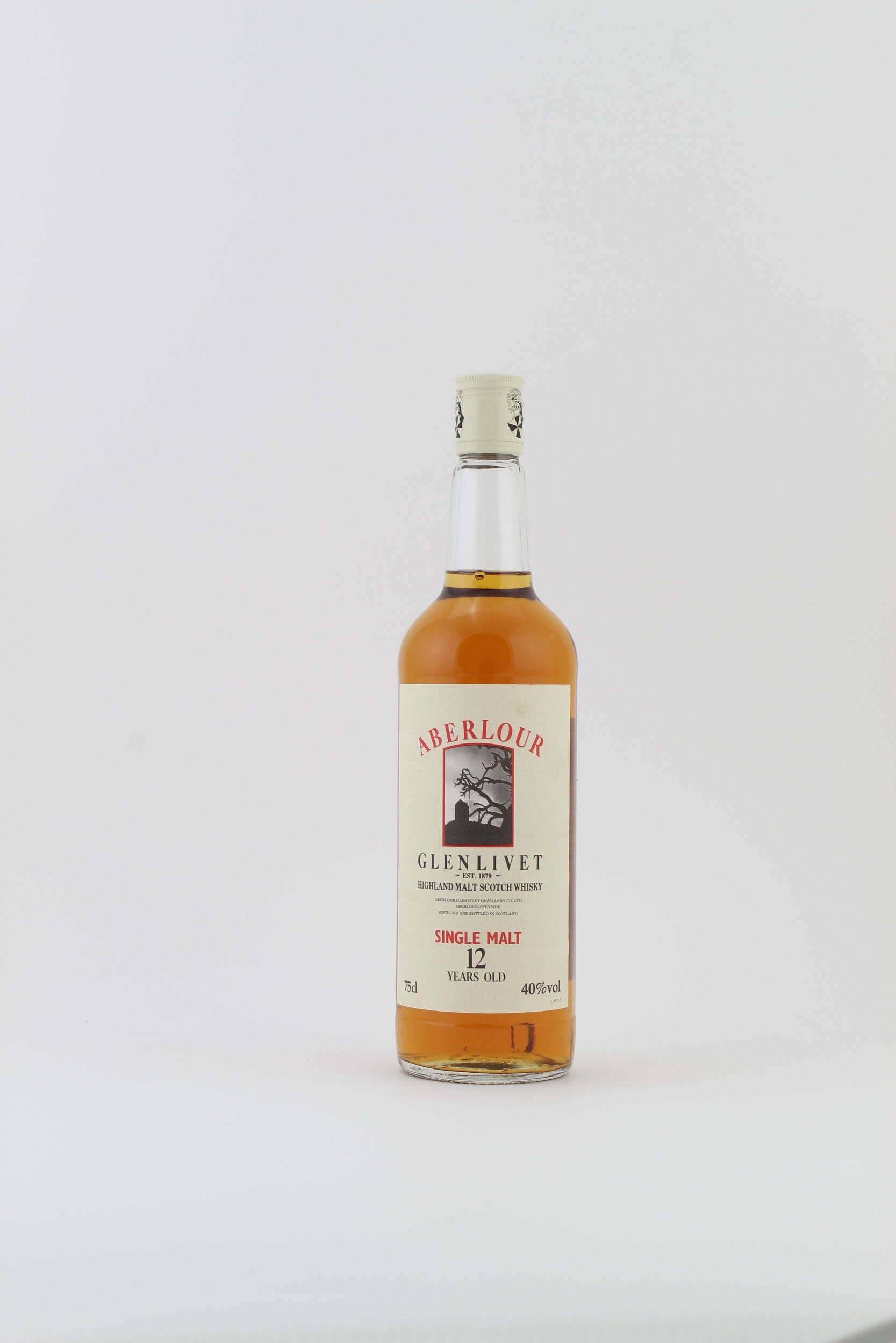 Aberlour 12 Years Old 1980's
