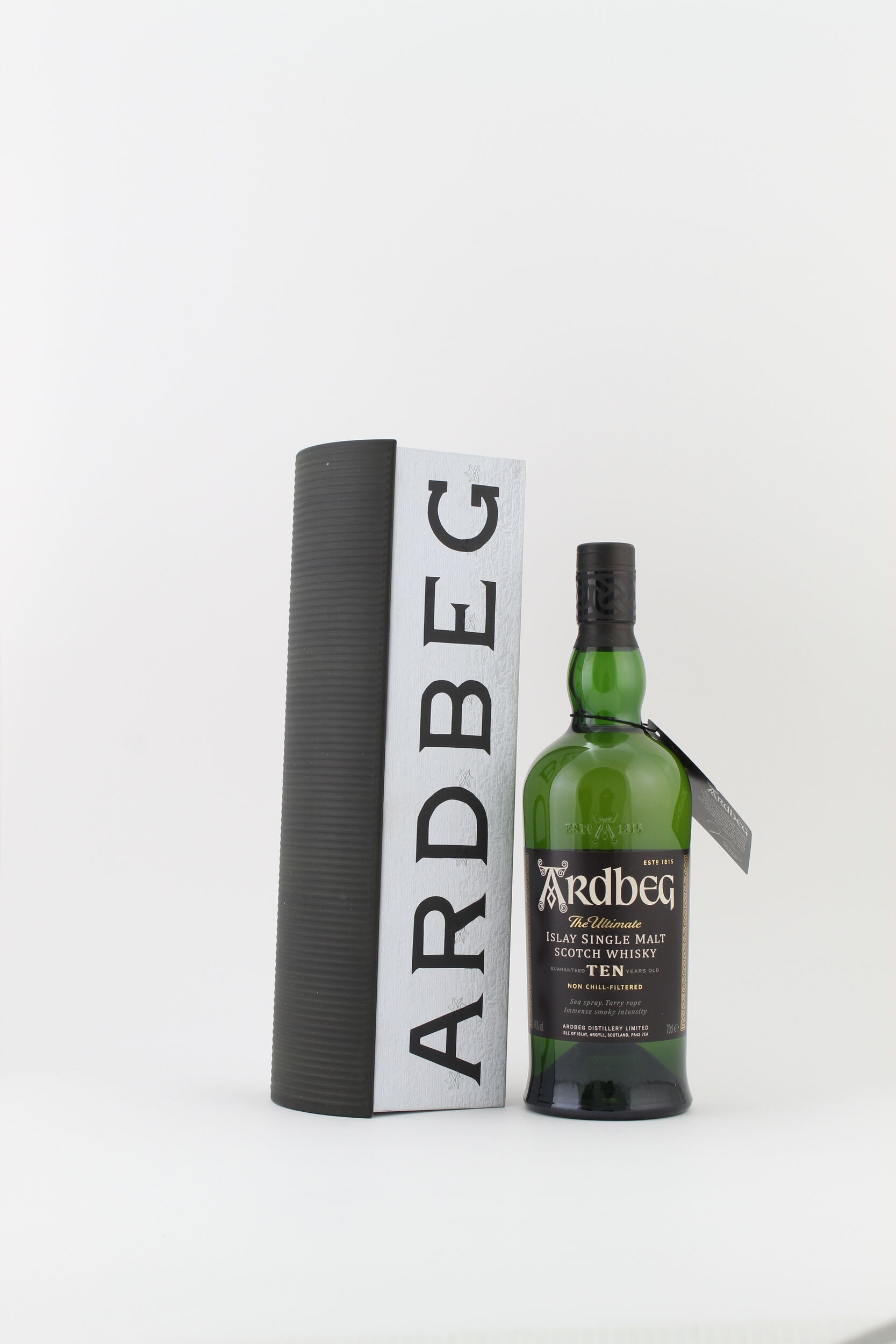 Ardbeg 10 Years Old Warehouse Edition