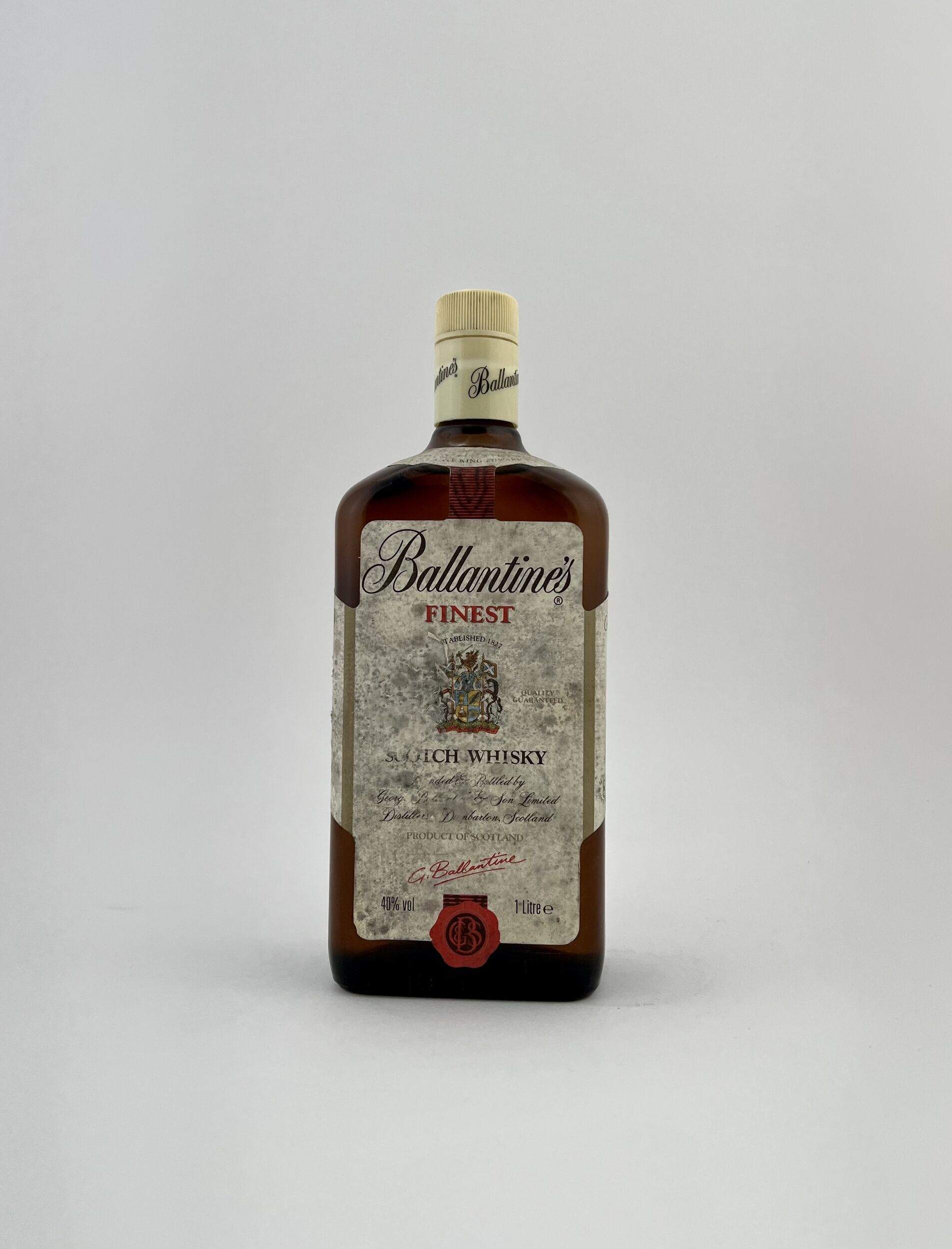 Ballantine’s Finest Scotch Whisky 1 Litre