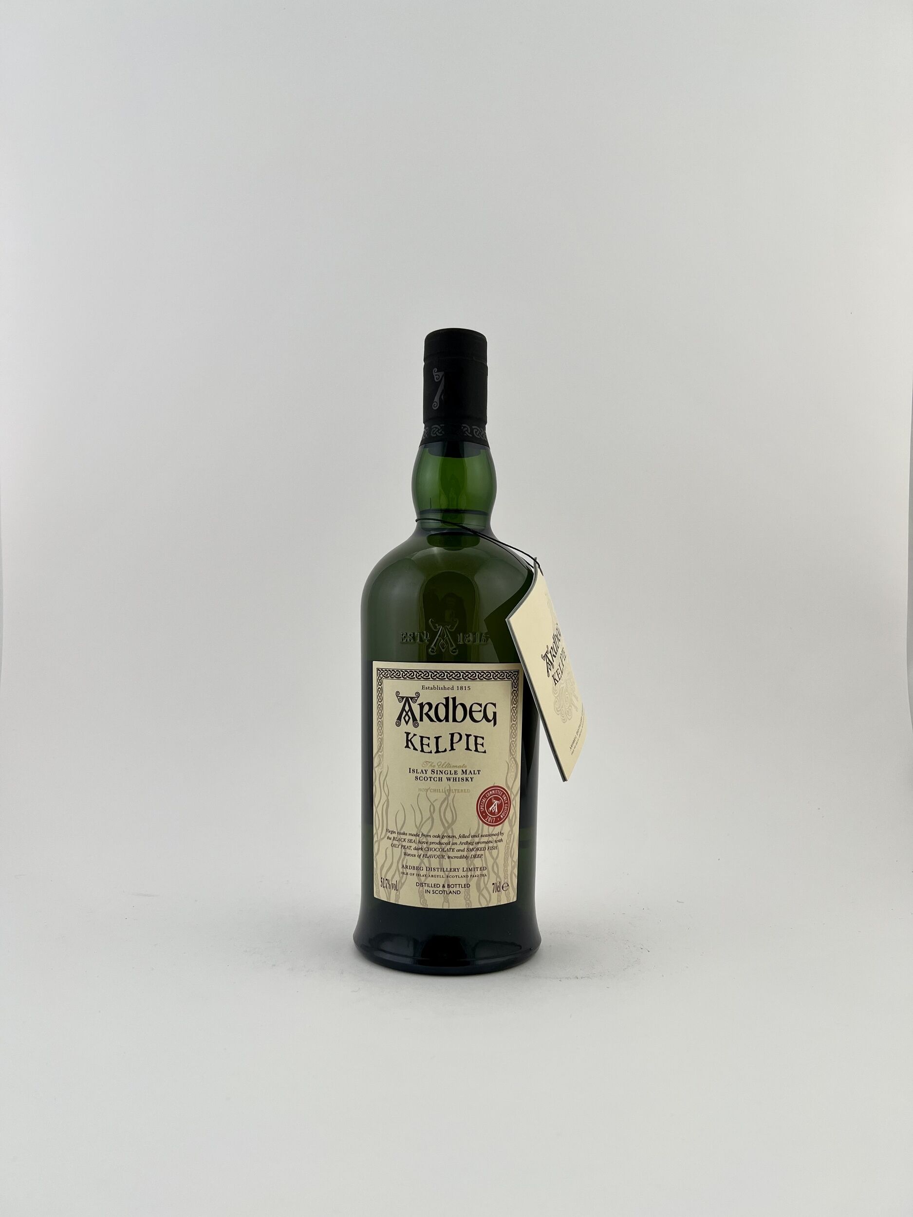 Ardbeg Kelpie Committee Release