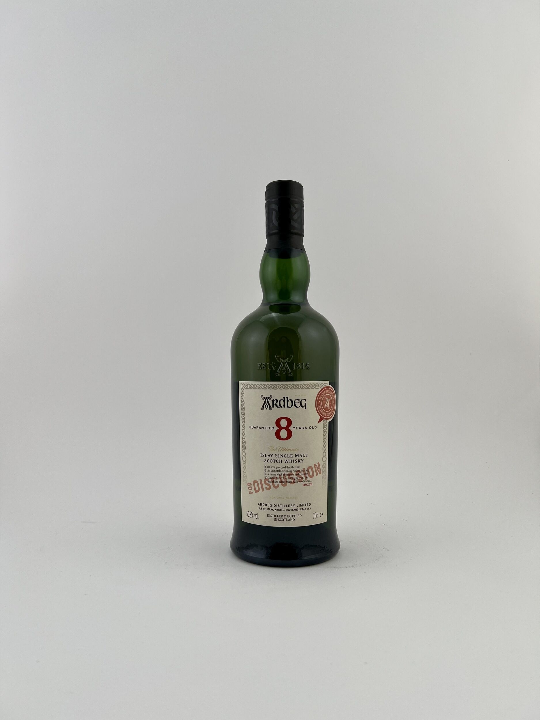 Ardbeg 8 Years Old For Discussion Committee Release