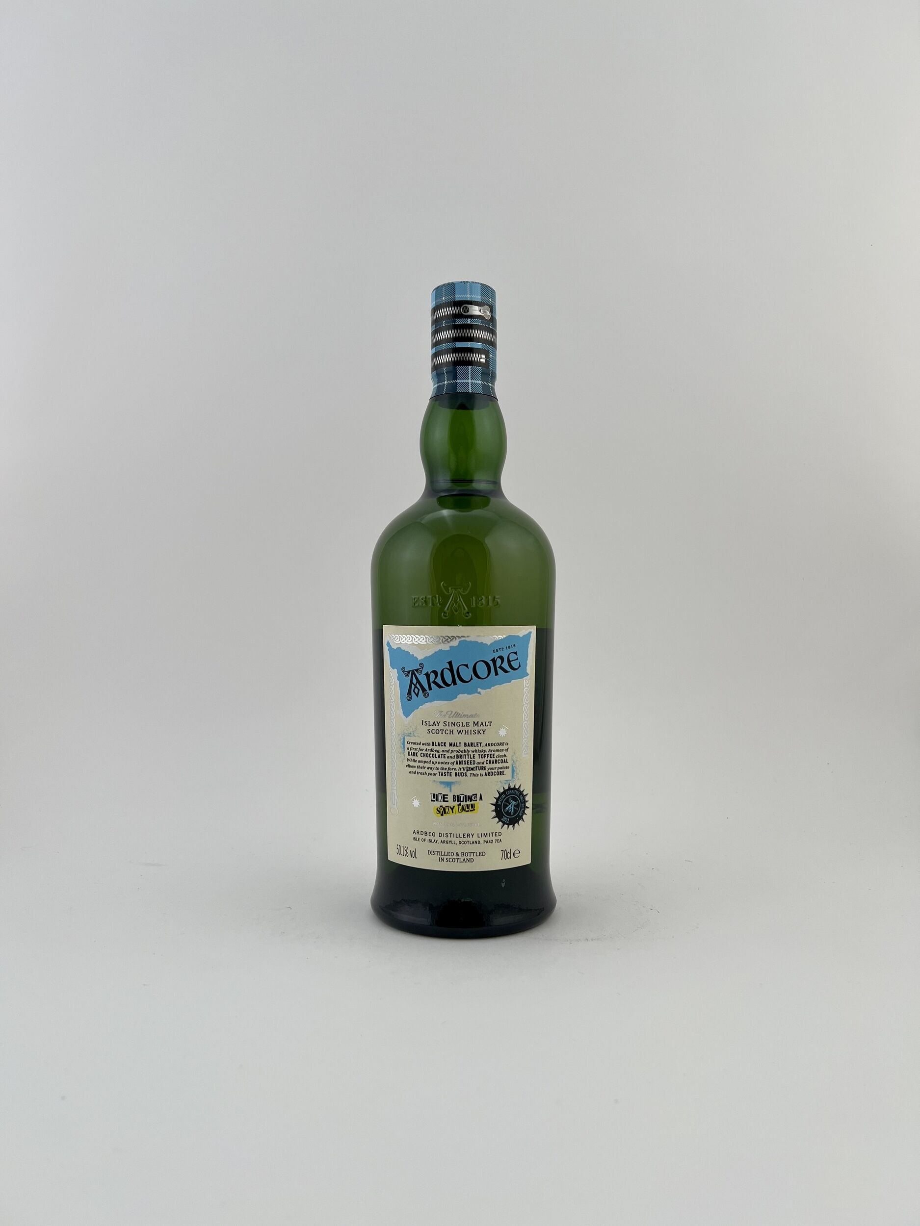 Ardbeg Ardcore Committee Release