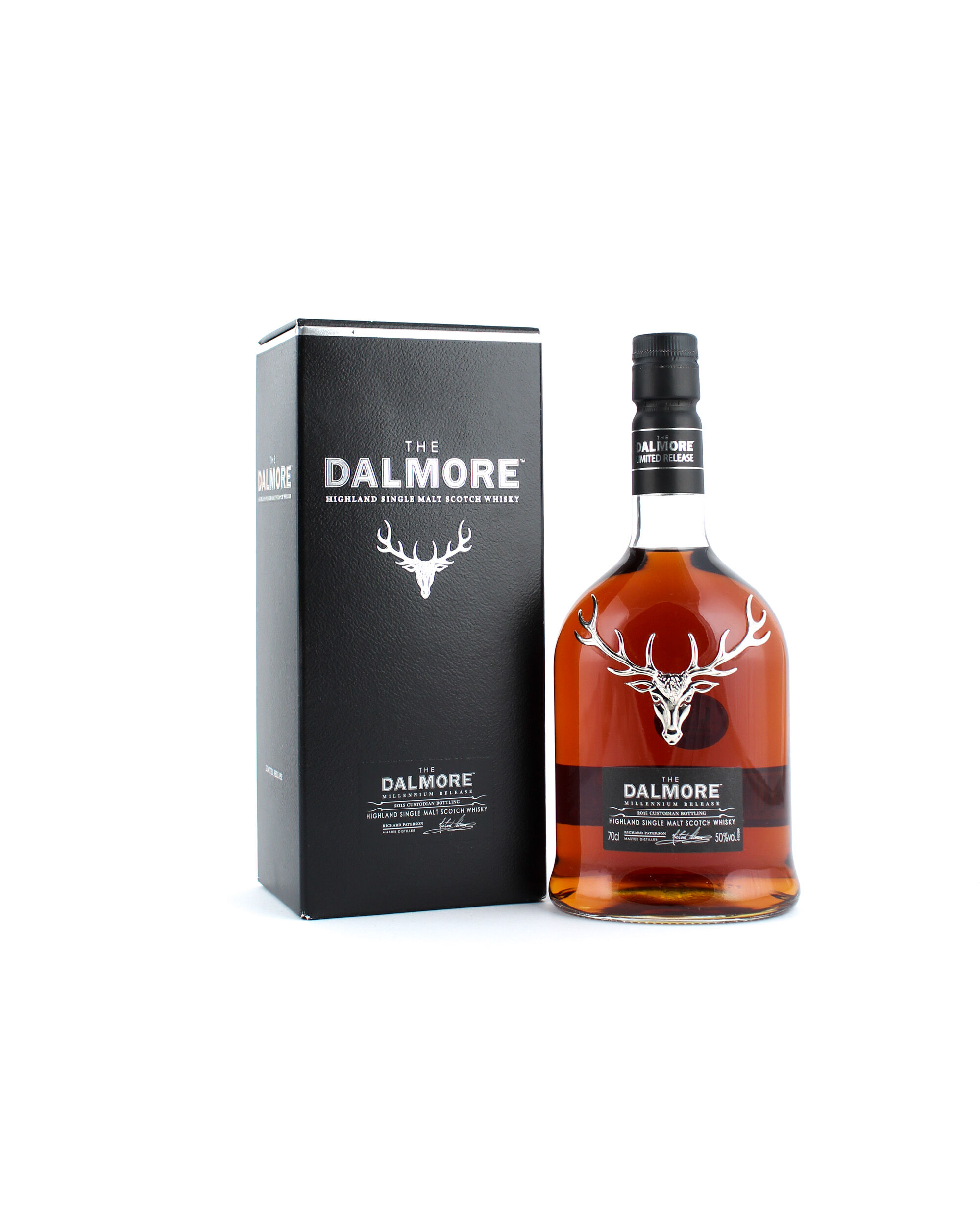 Dalmore Millennium Release 2015 Custodian 2nd Release