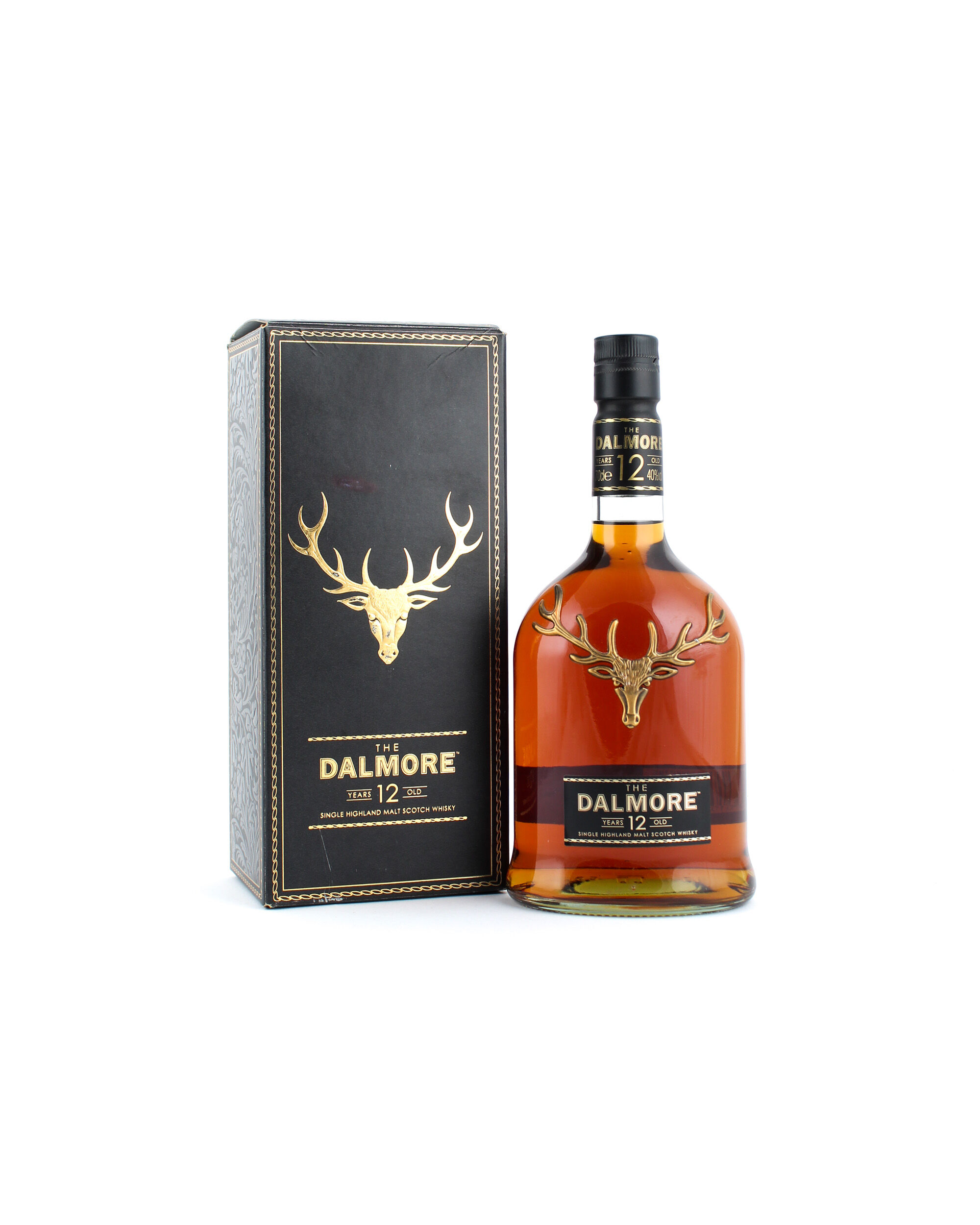 Dalmore 12 Years Old Pre-2009