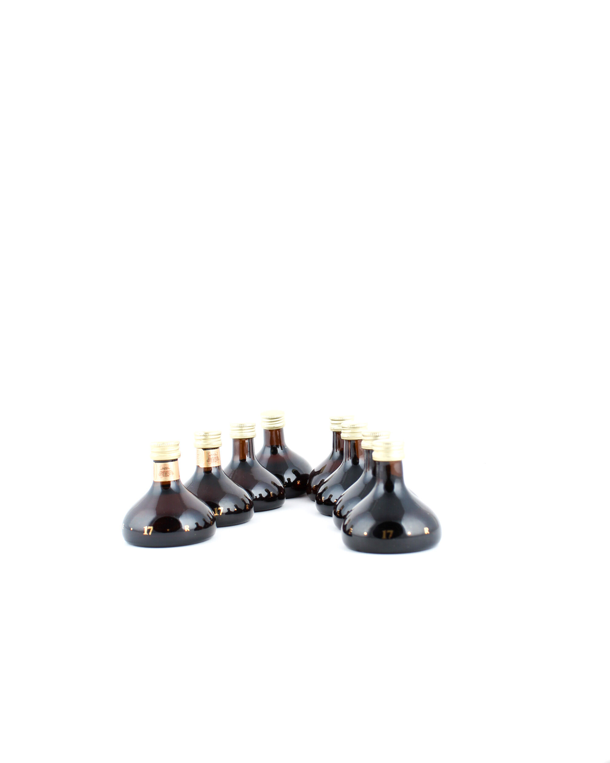 Chivas Revolve Miniatures x 8
