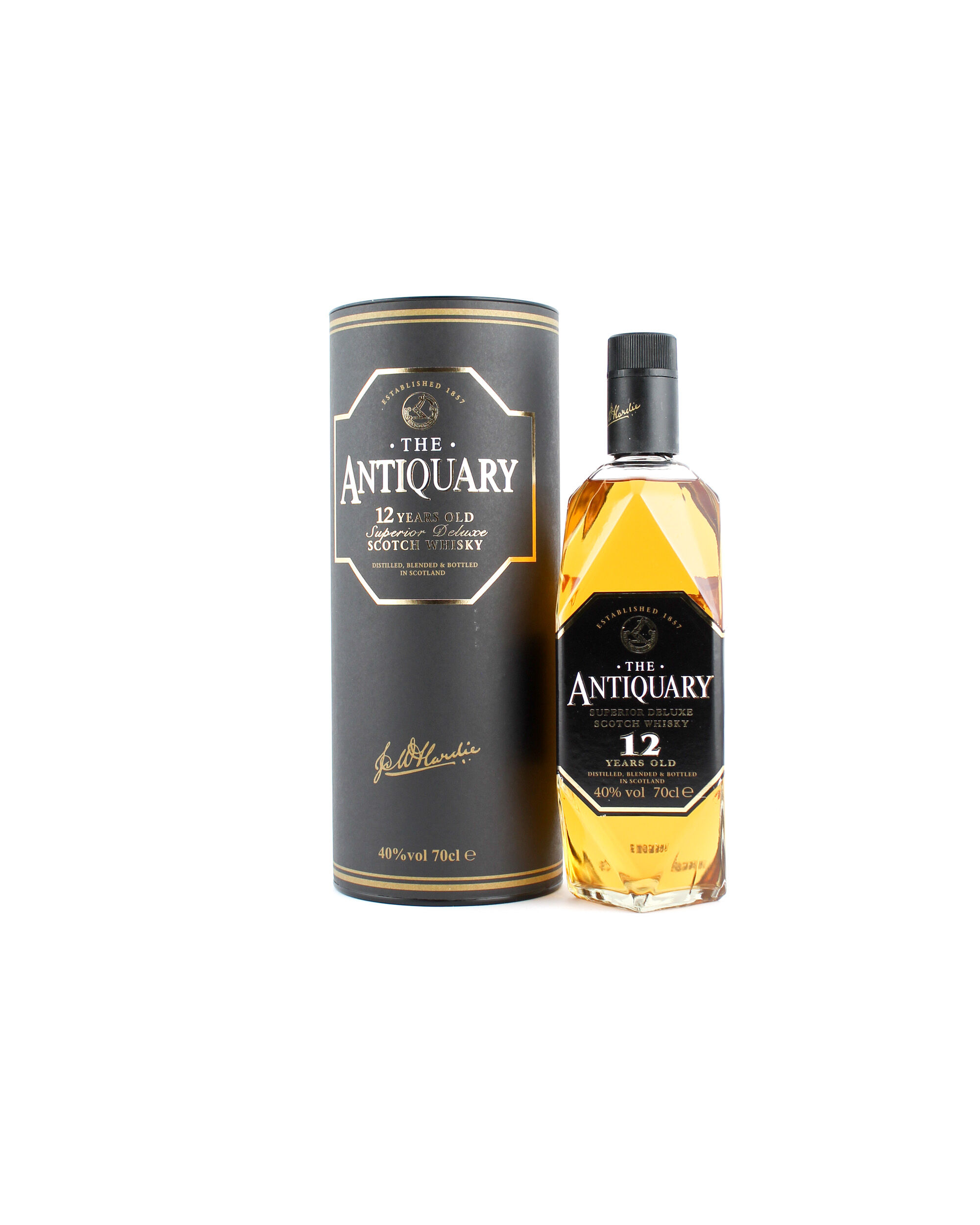 Antiquary 12 Years Old