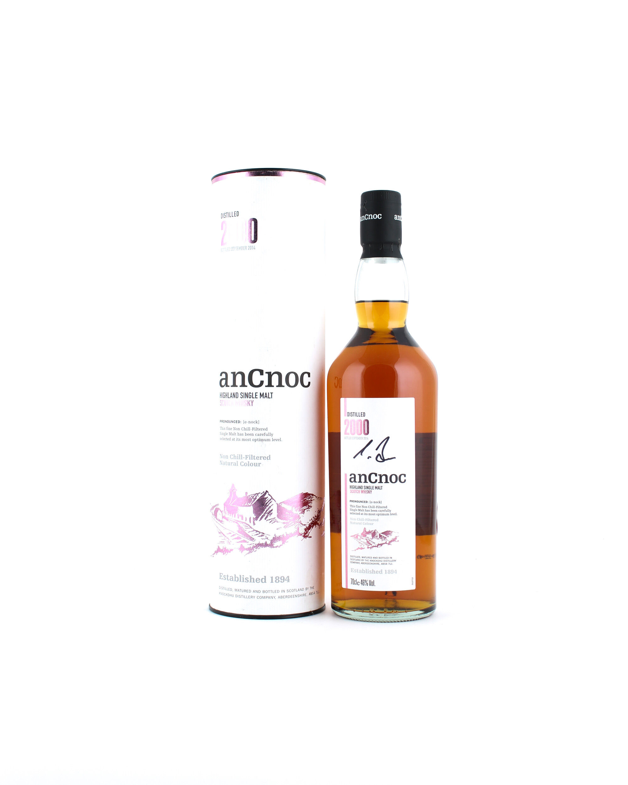 An Cnoc 2000