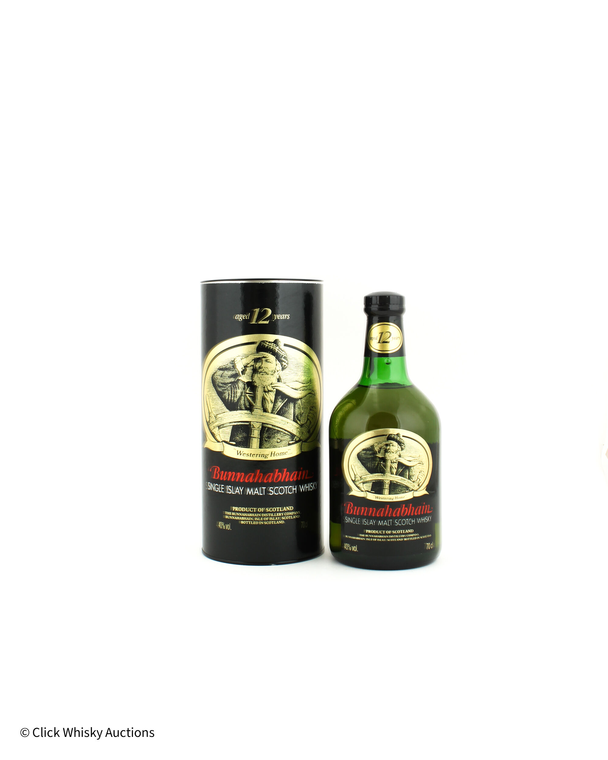 Bunnahabhain 12 Years Old Pre-2006