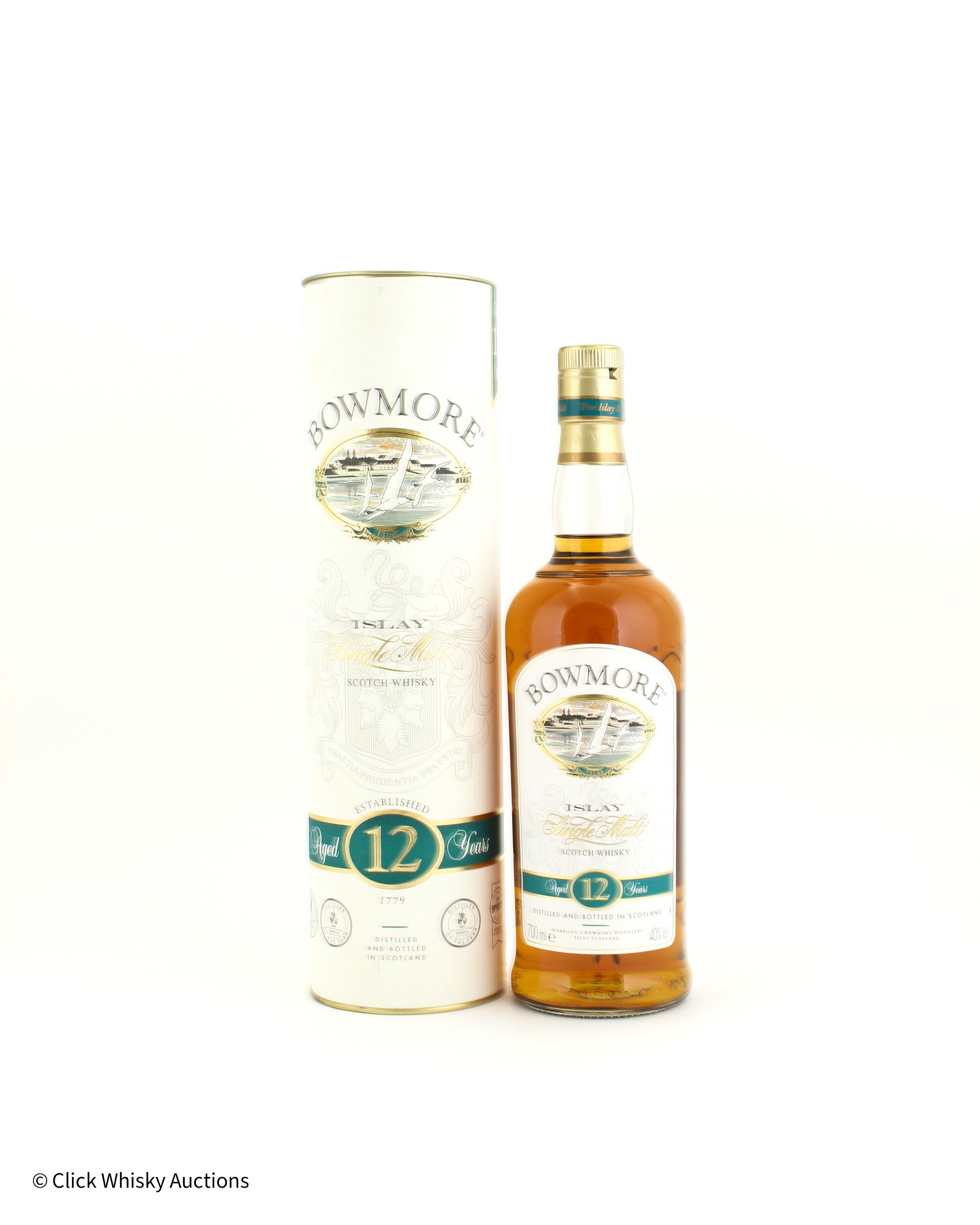 Bowmore 12 Years Old Pre-2007