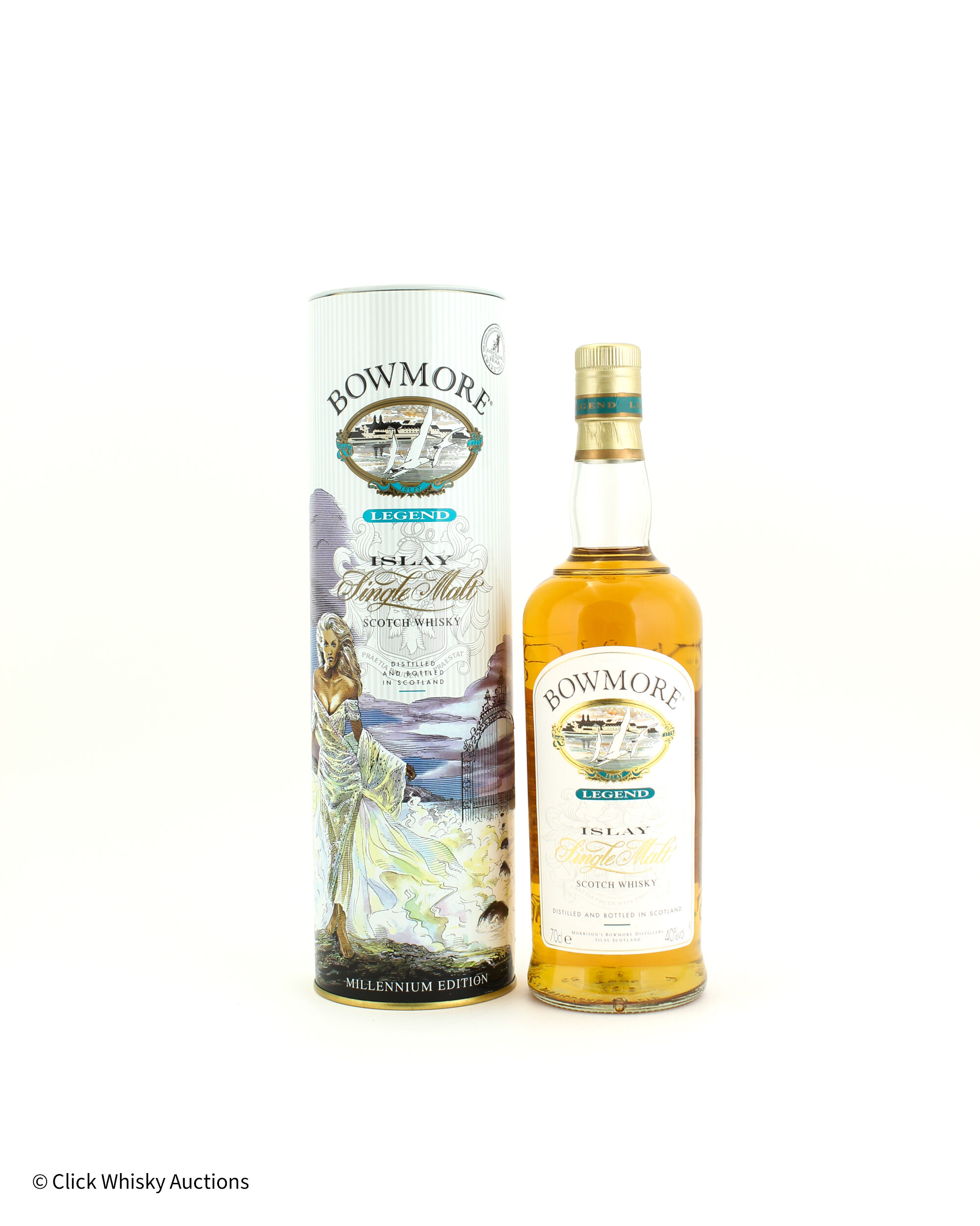 Bowmore Legend Millennium Edition - Legend of the Princess