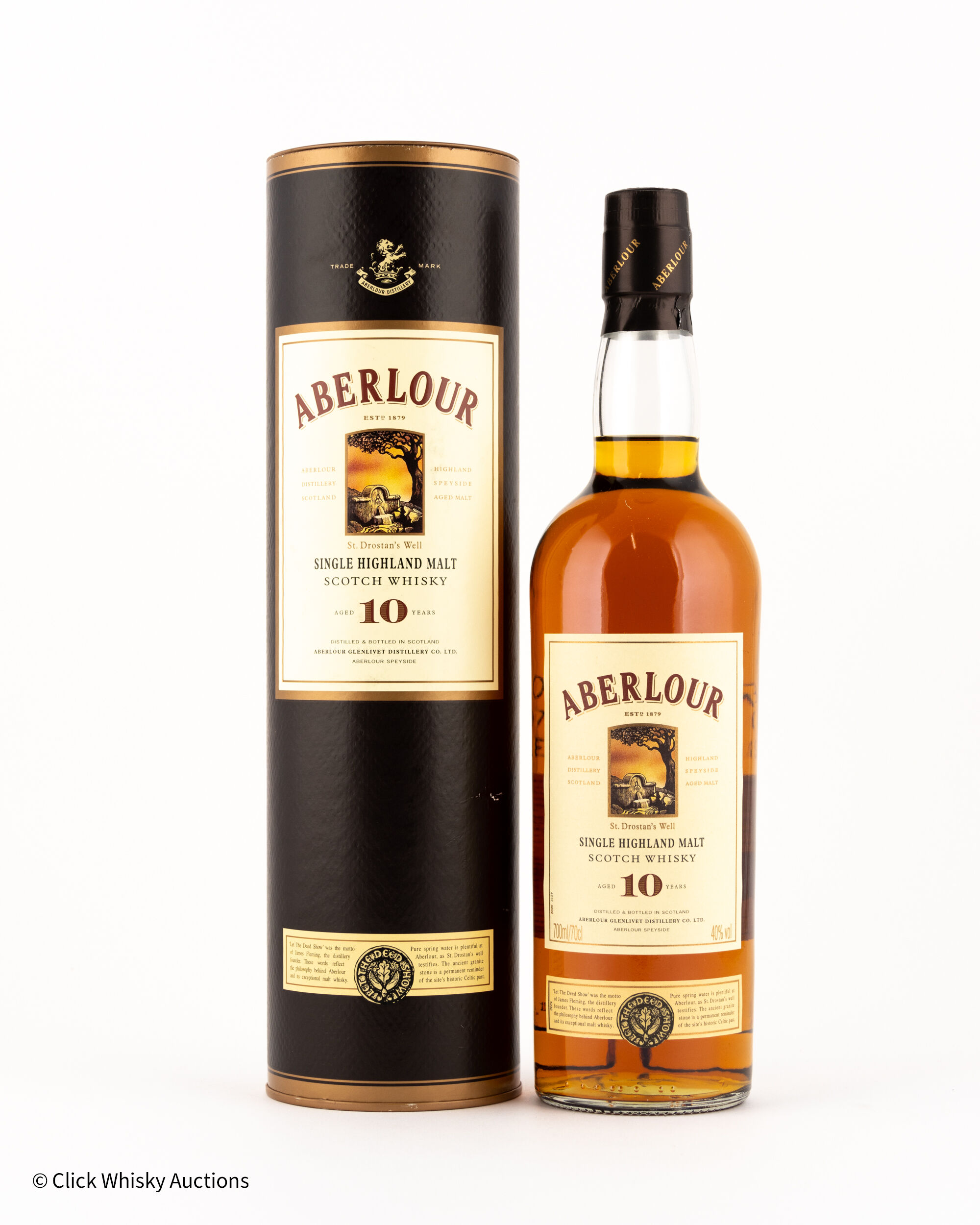 Aberlour 10 Years Old