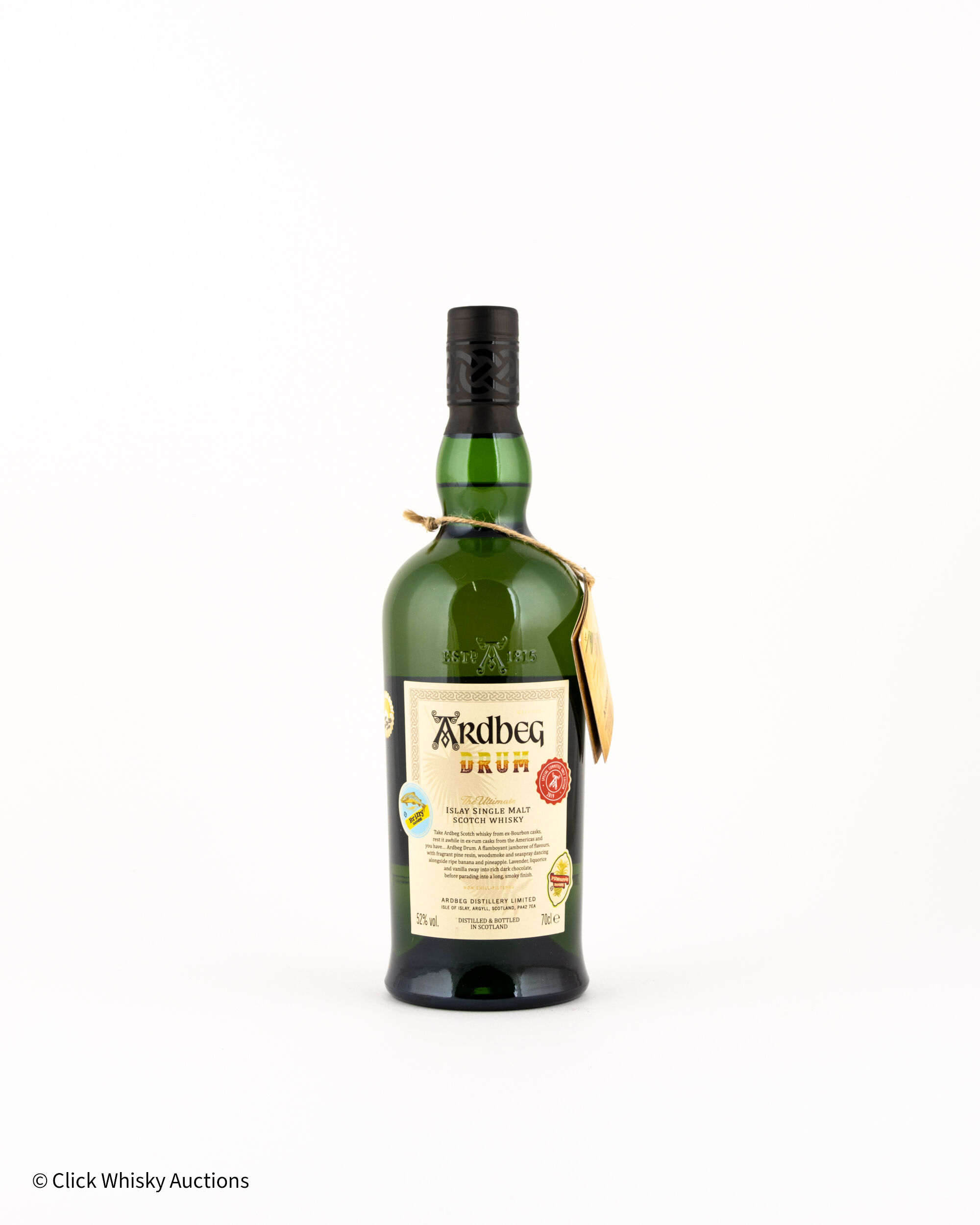 Ardbeg Drum Committee Release 2019