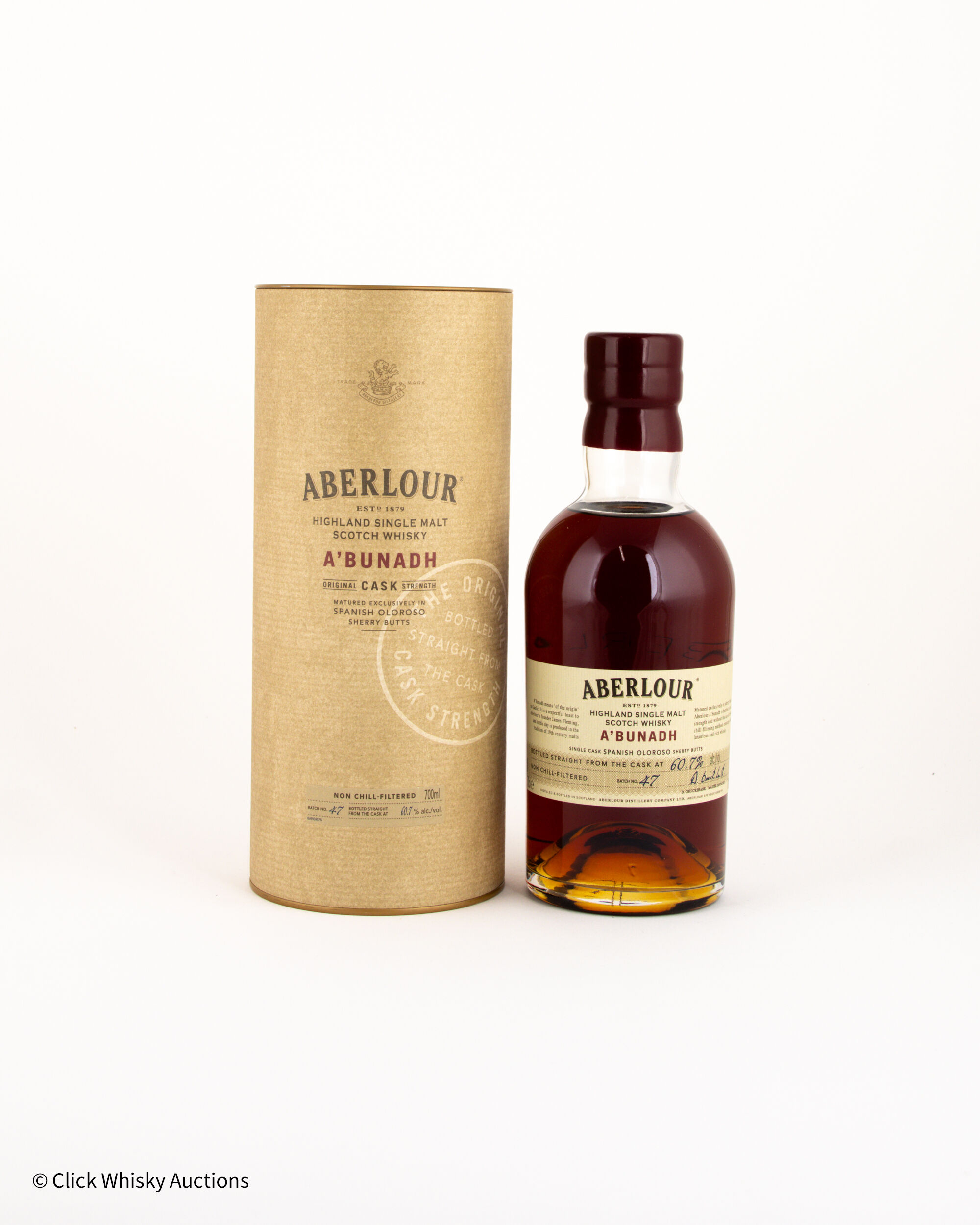 Aberlour A'Bunadh Batch 47