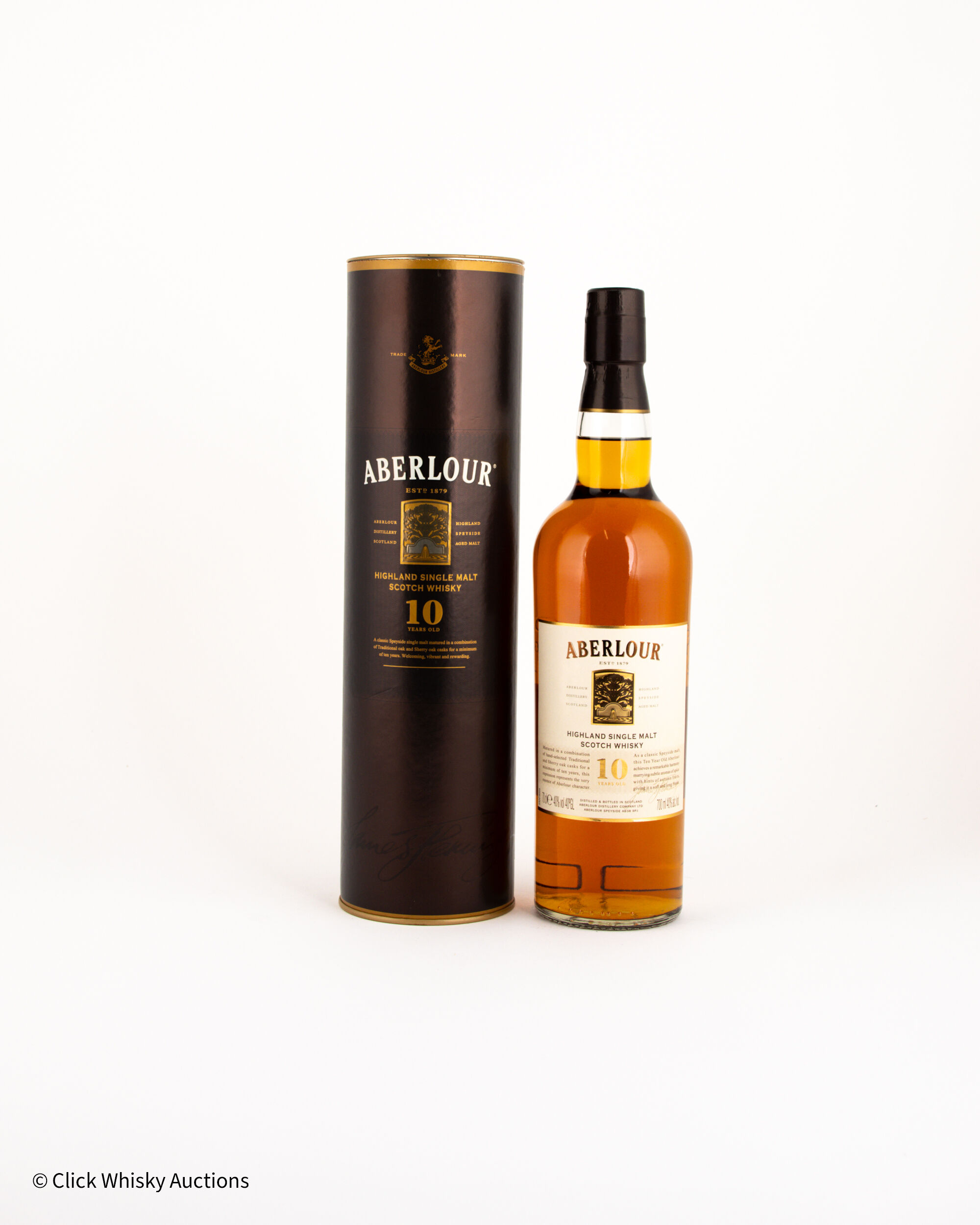 Aberlour 10 Years Old
