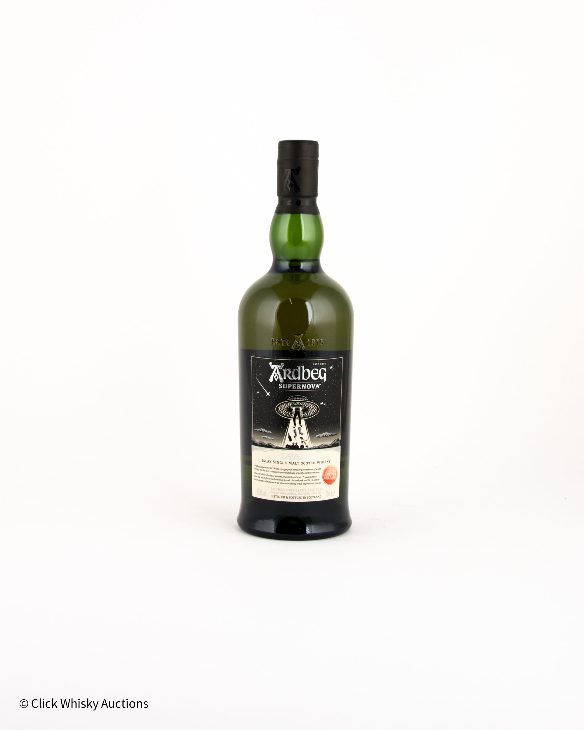 Ardbeg Supernova Committee Release SN2019