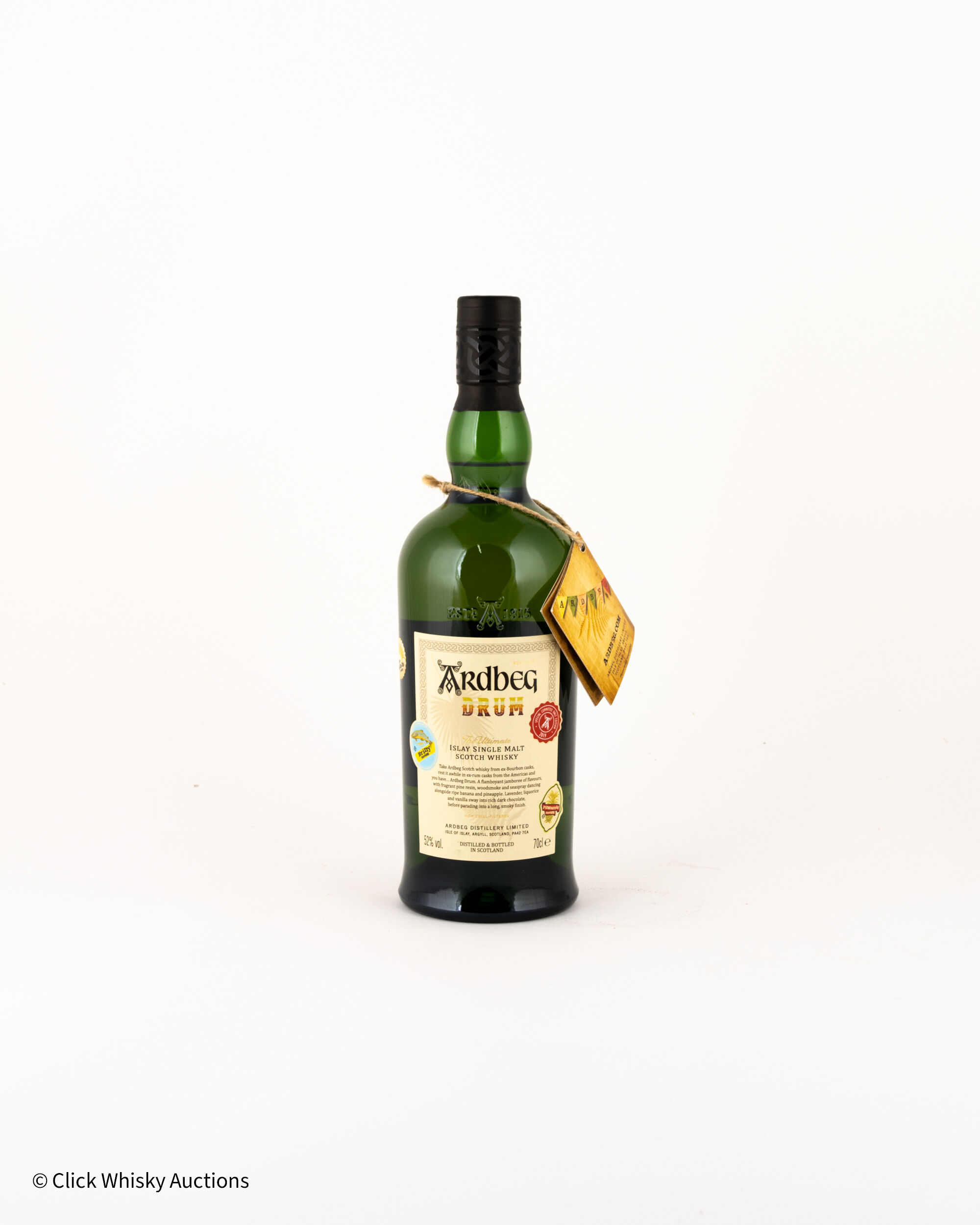 Ardbeg Drum Committee Release 2019