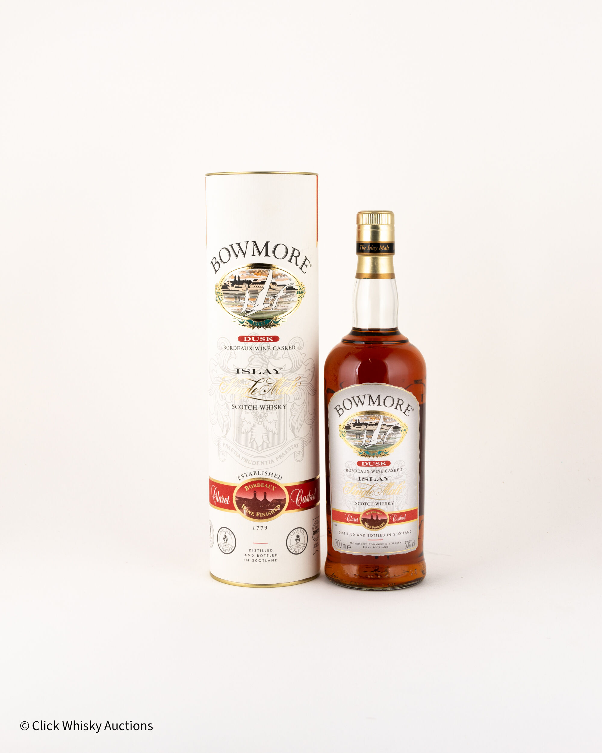 Bowmore Dusk Bordeaux Wine Casked