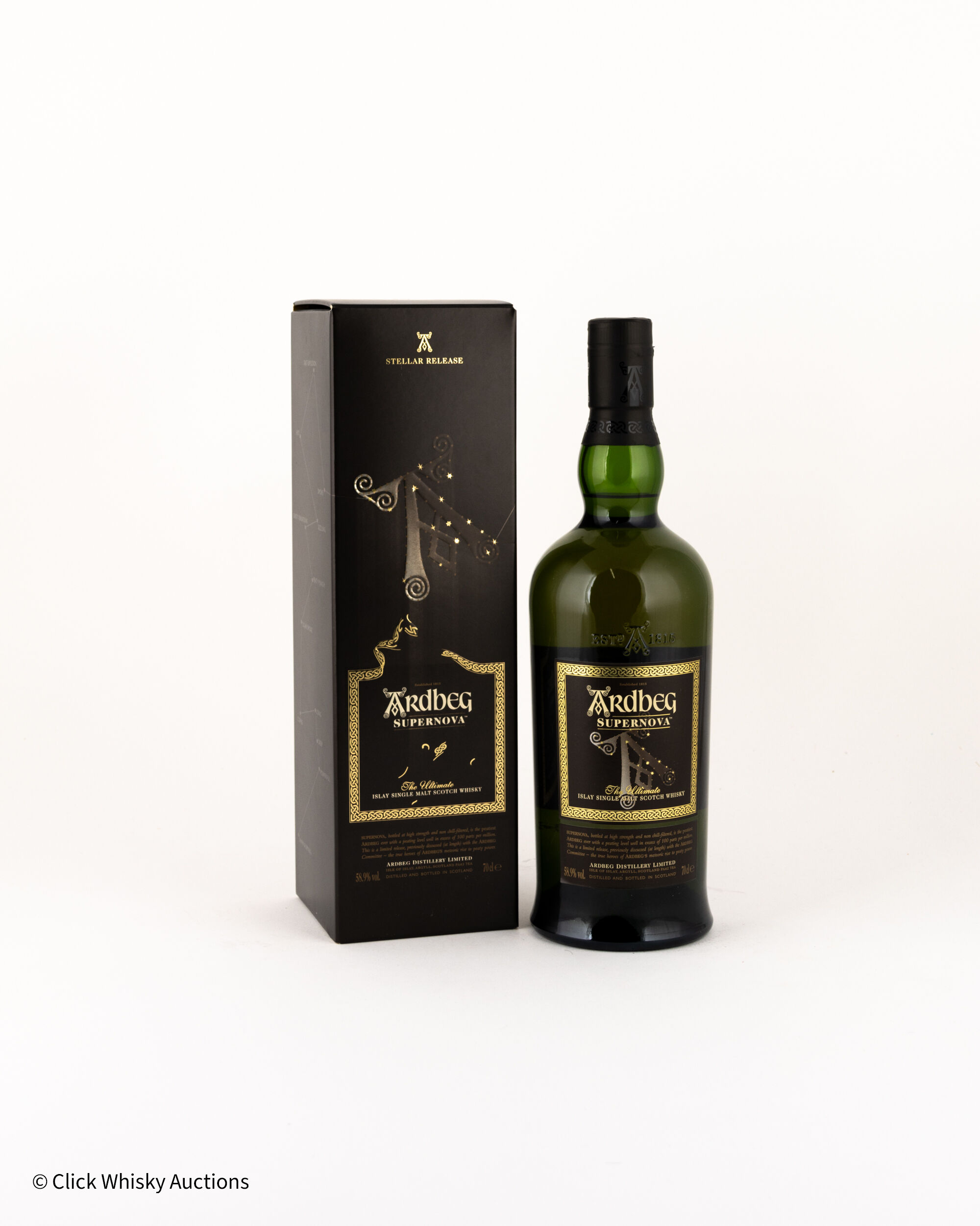 Ardbeg Supernova Stellar Release