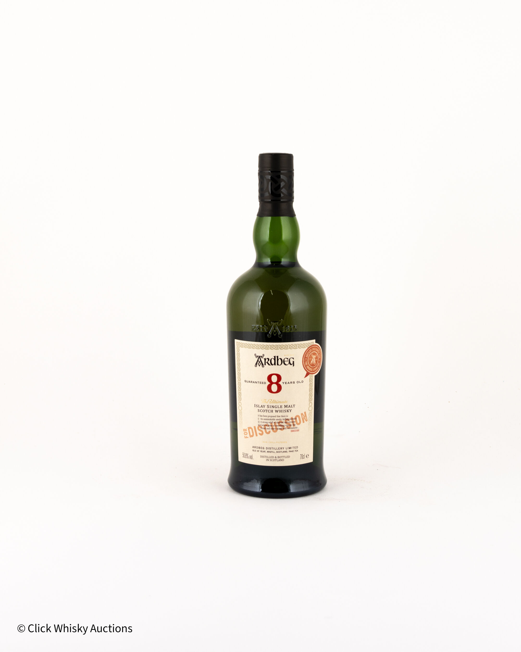 Ardbeg 8 Years Old For Discussion Committee Release