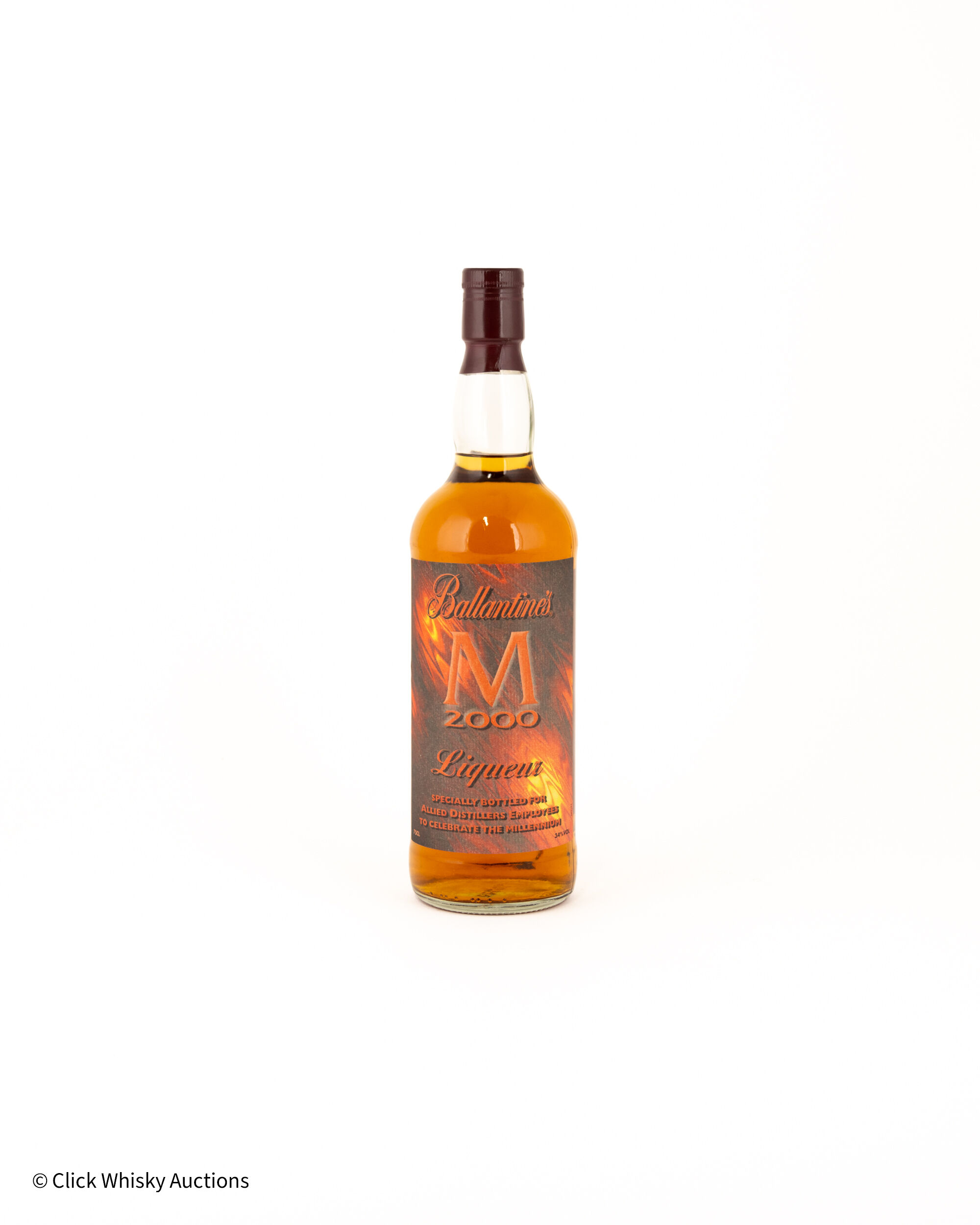 Ballantine's M 2000 Liqueur 75cl