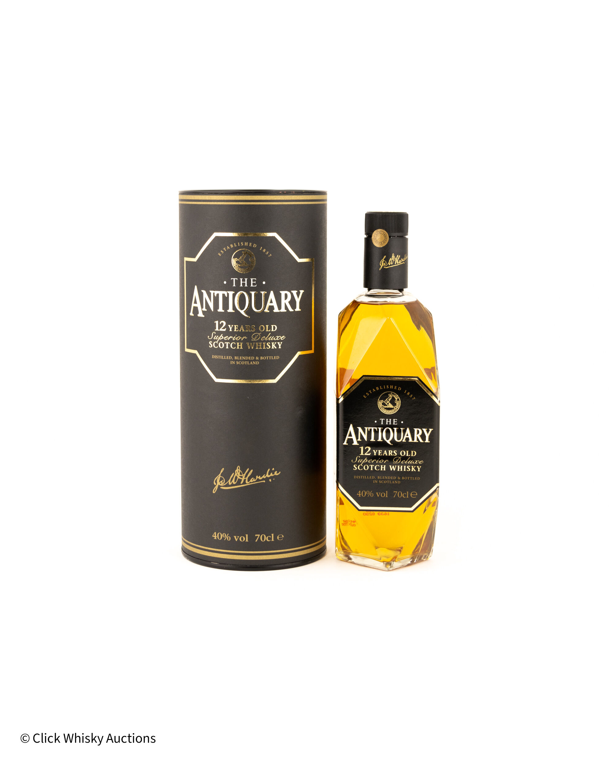 Antiquary 12 Years Old 
