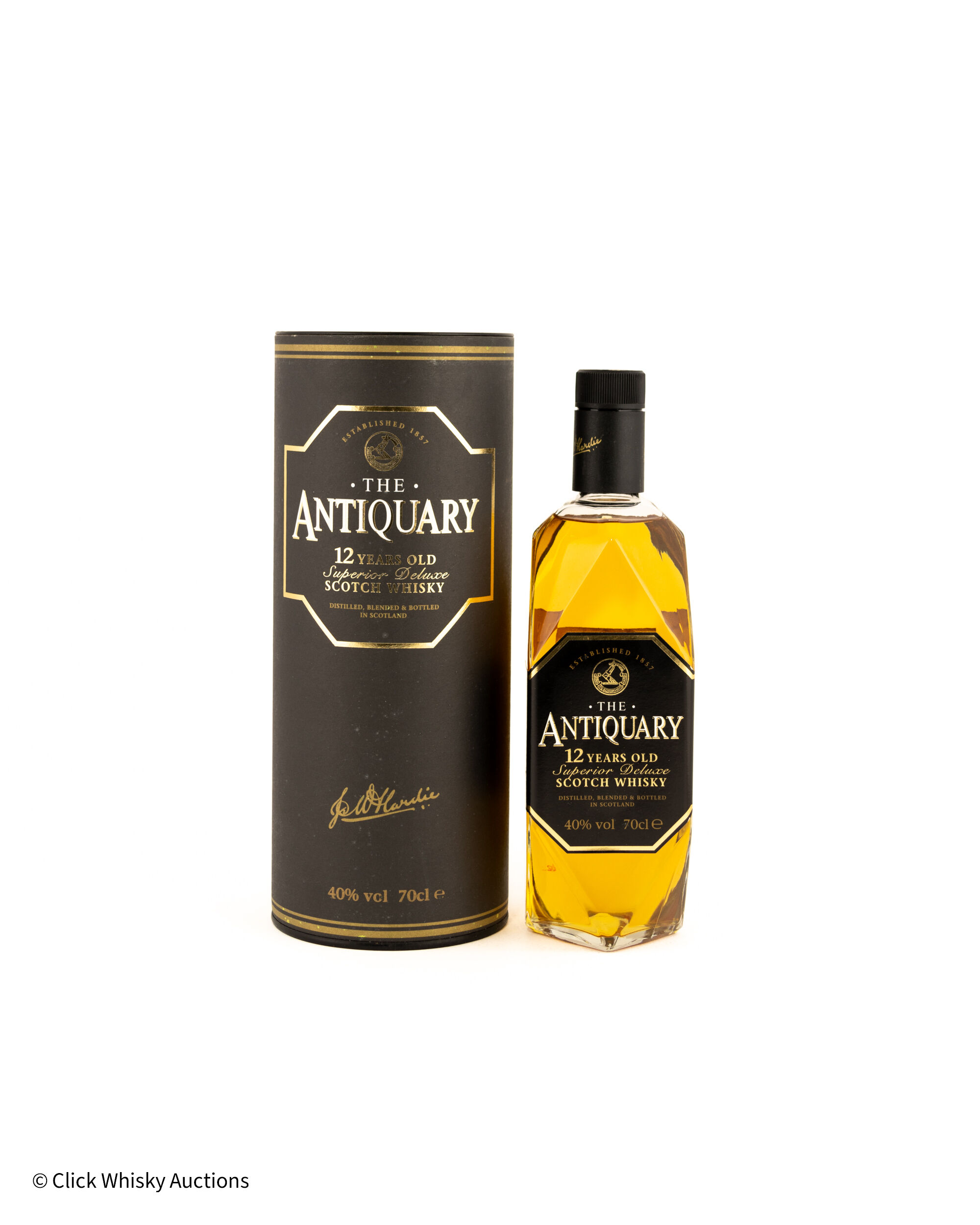Antiquary 12 Years Old 
