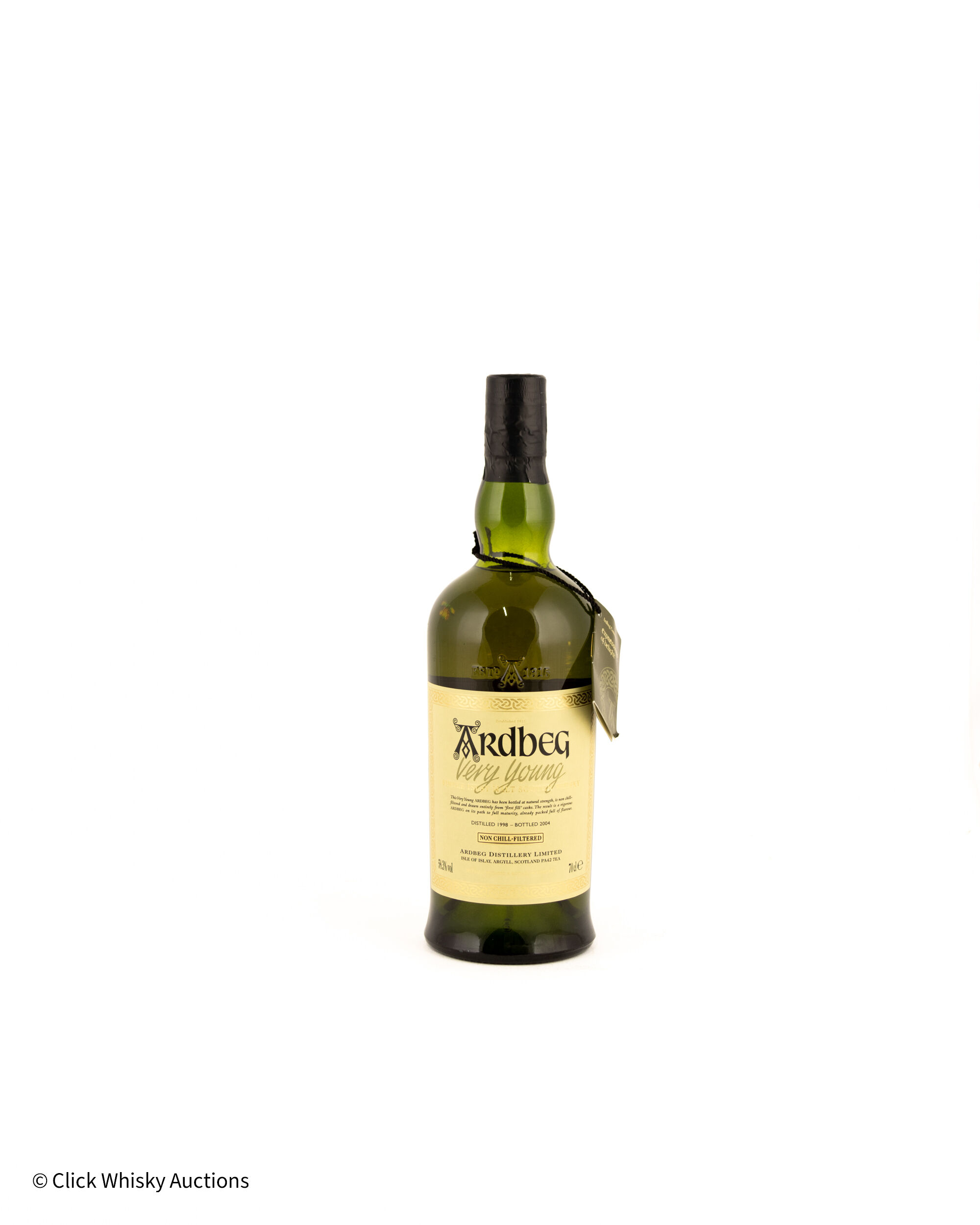 Ardbeg 1998 Very Young