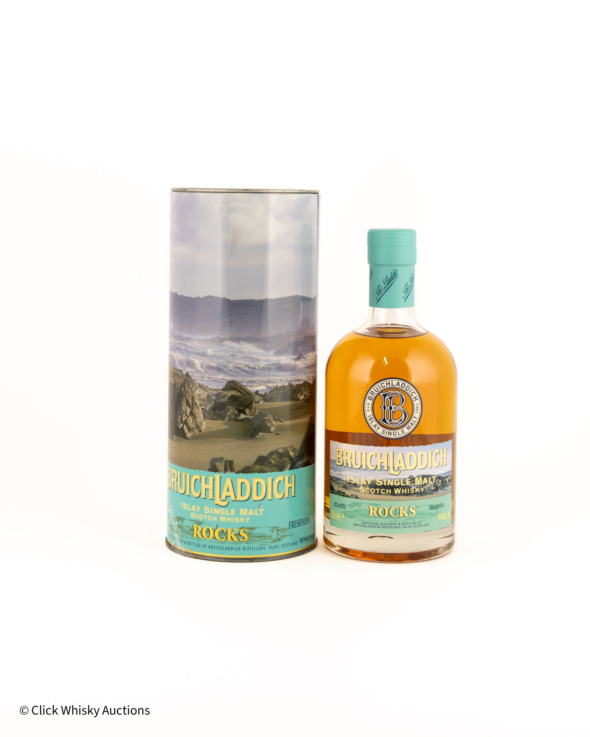 Bruichladdich Rocks 1st Edition