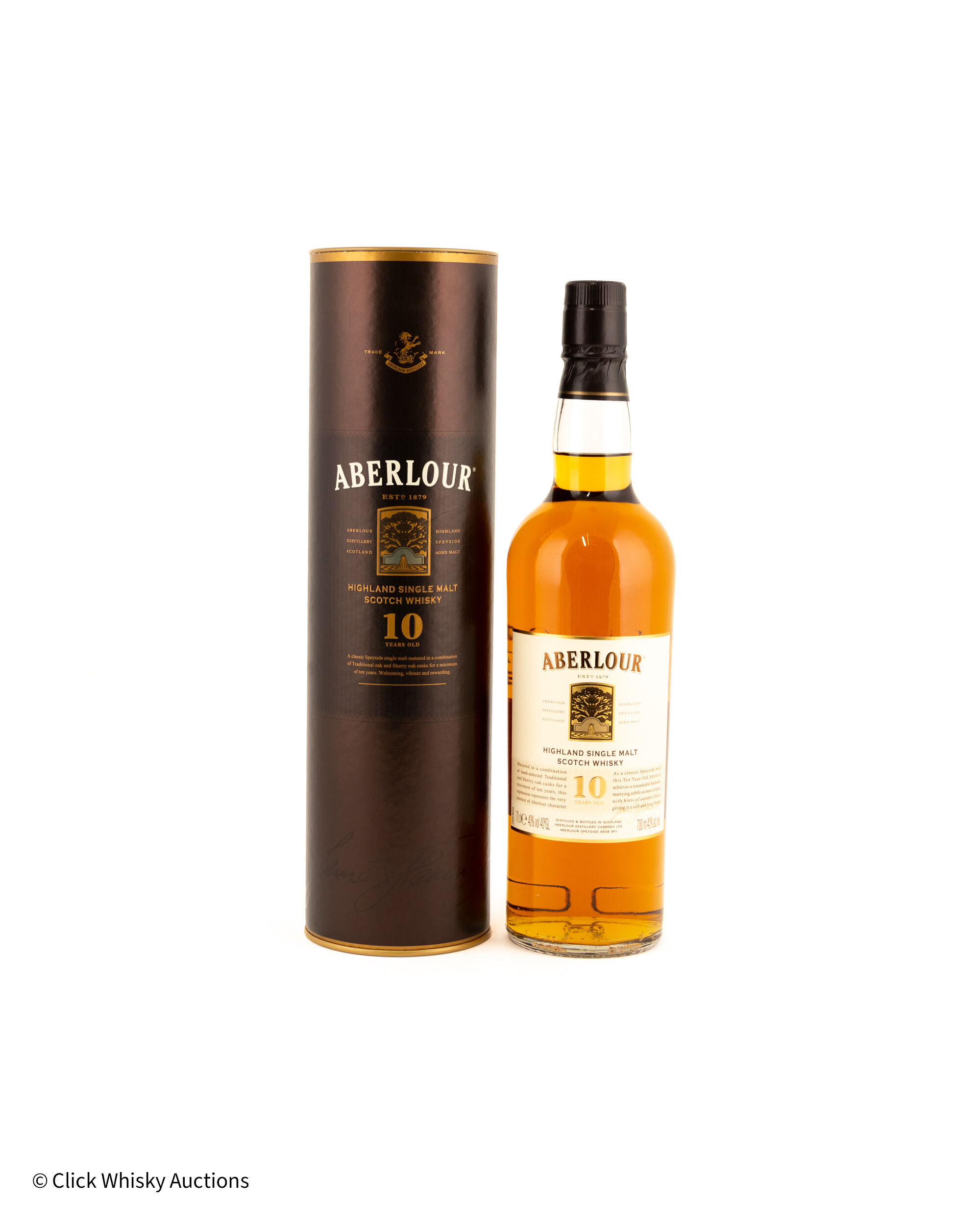 Aberlour 10 Years Old
